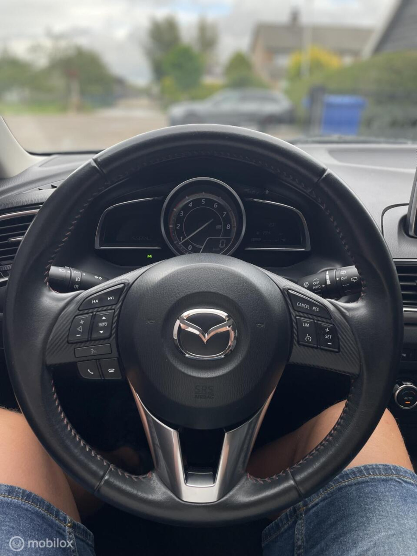 Foto van Mazda Mazda3