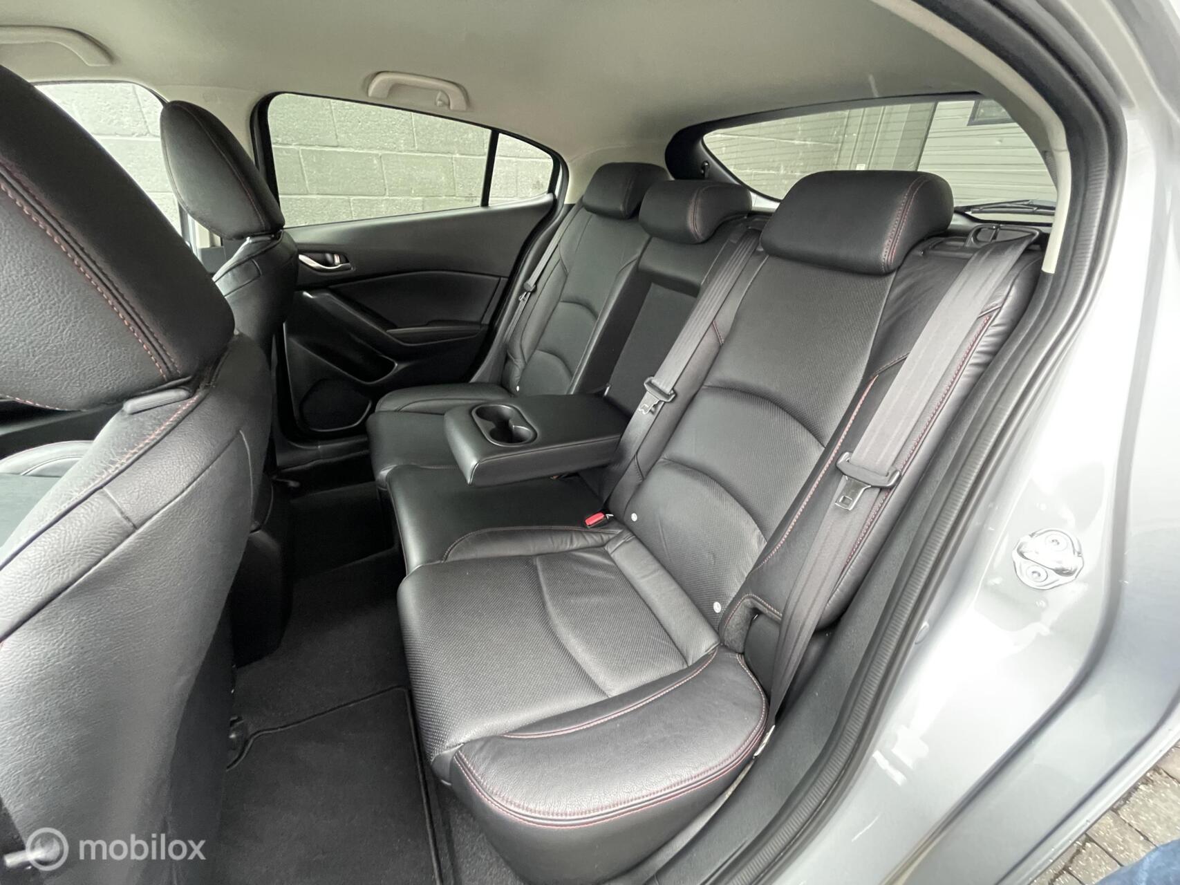 Foto van Mazda Mazda3