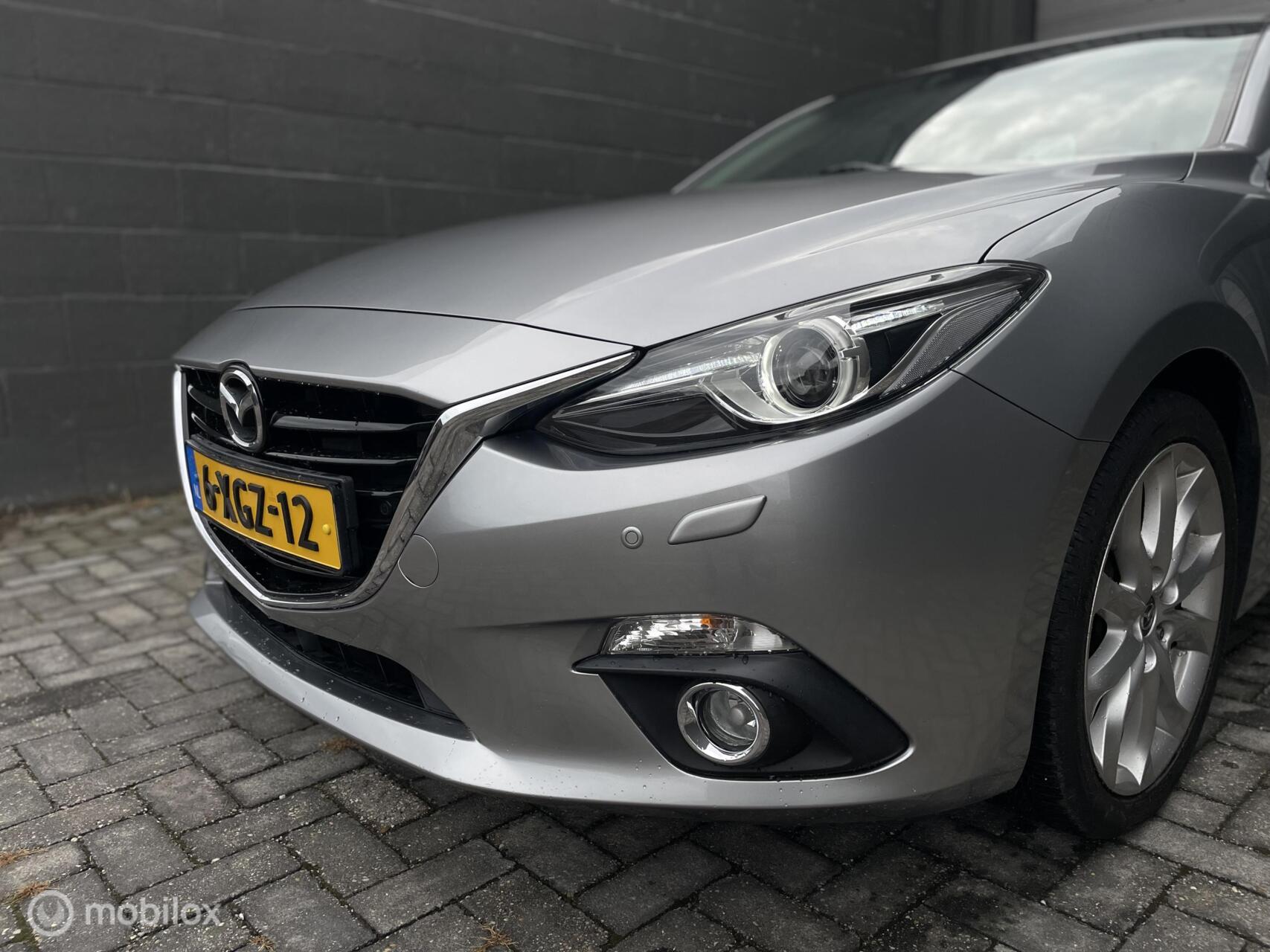 Foto van Mazda Mazda3