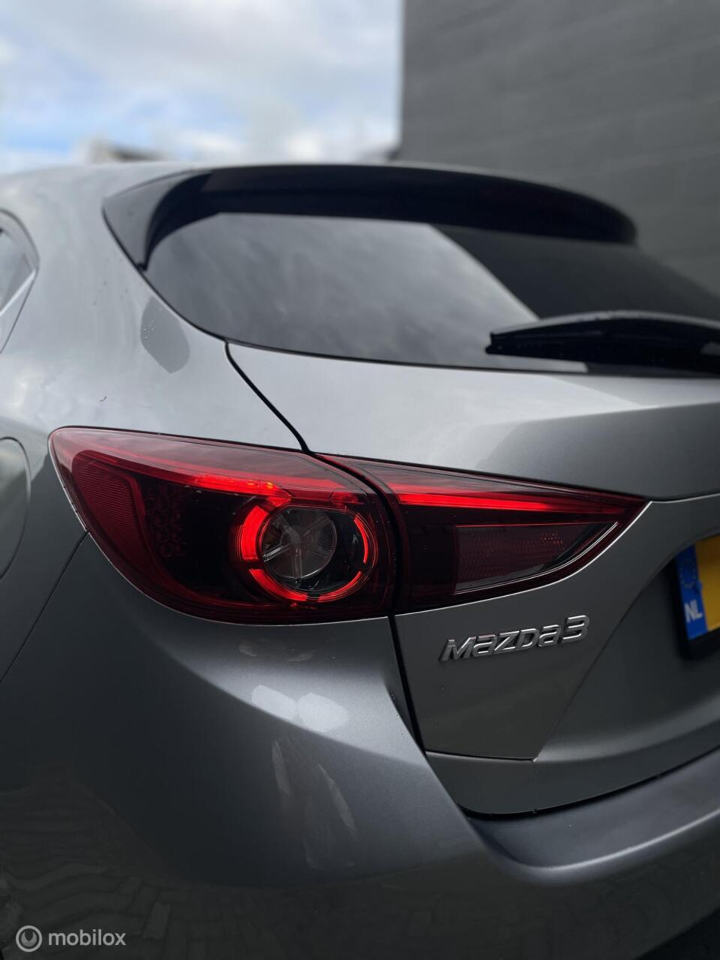 Foto van Mazda Mazda3