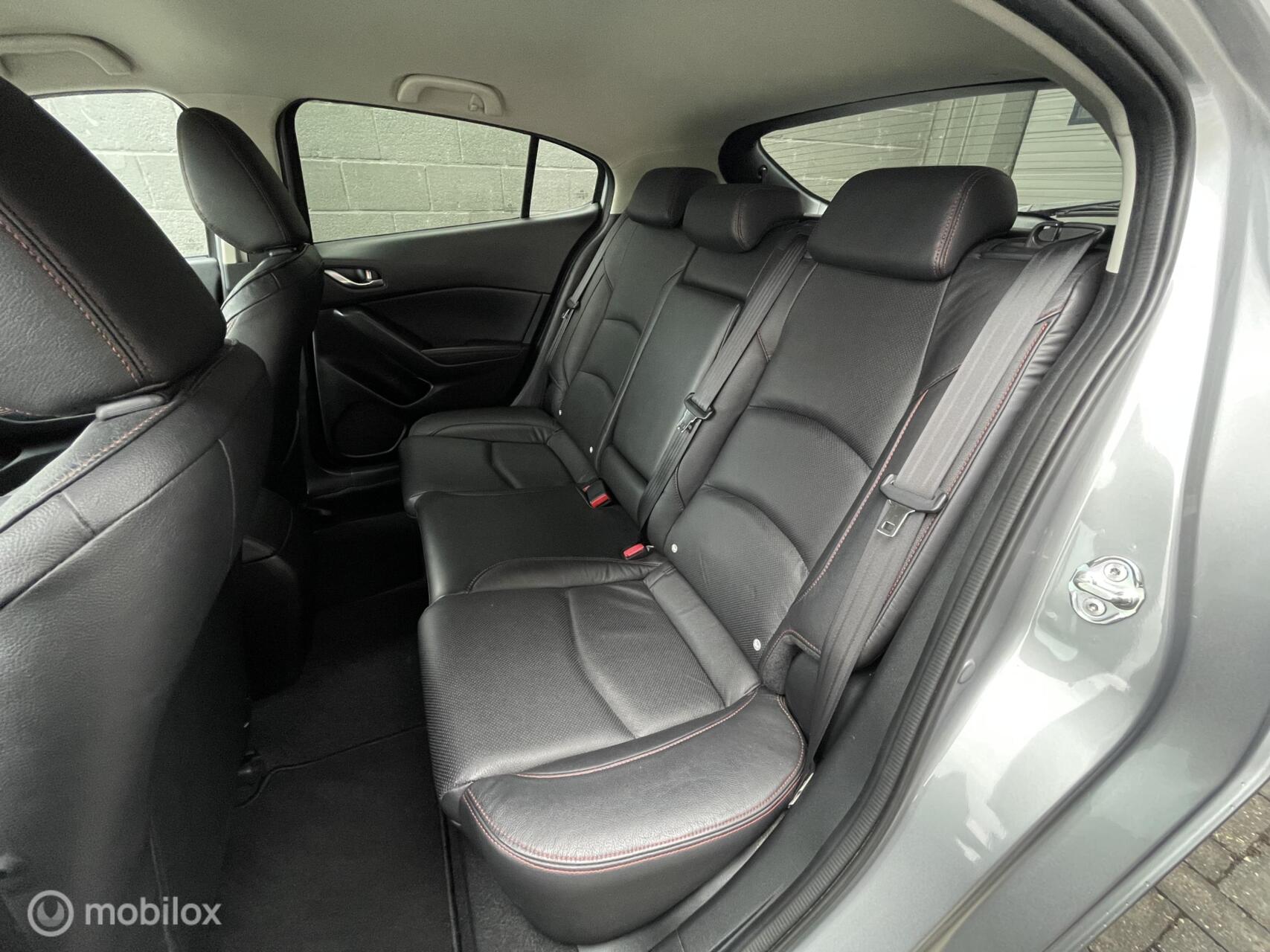 Foto van Mazda Mazda3