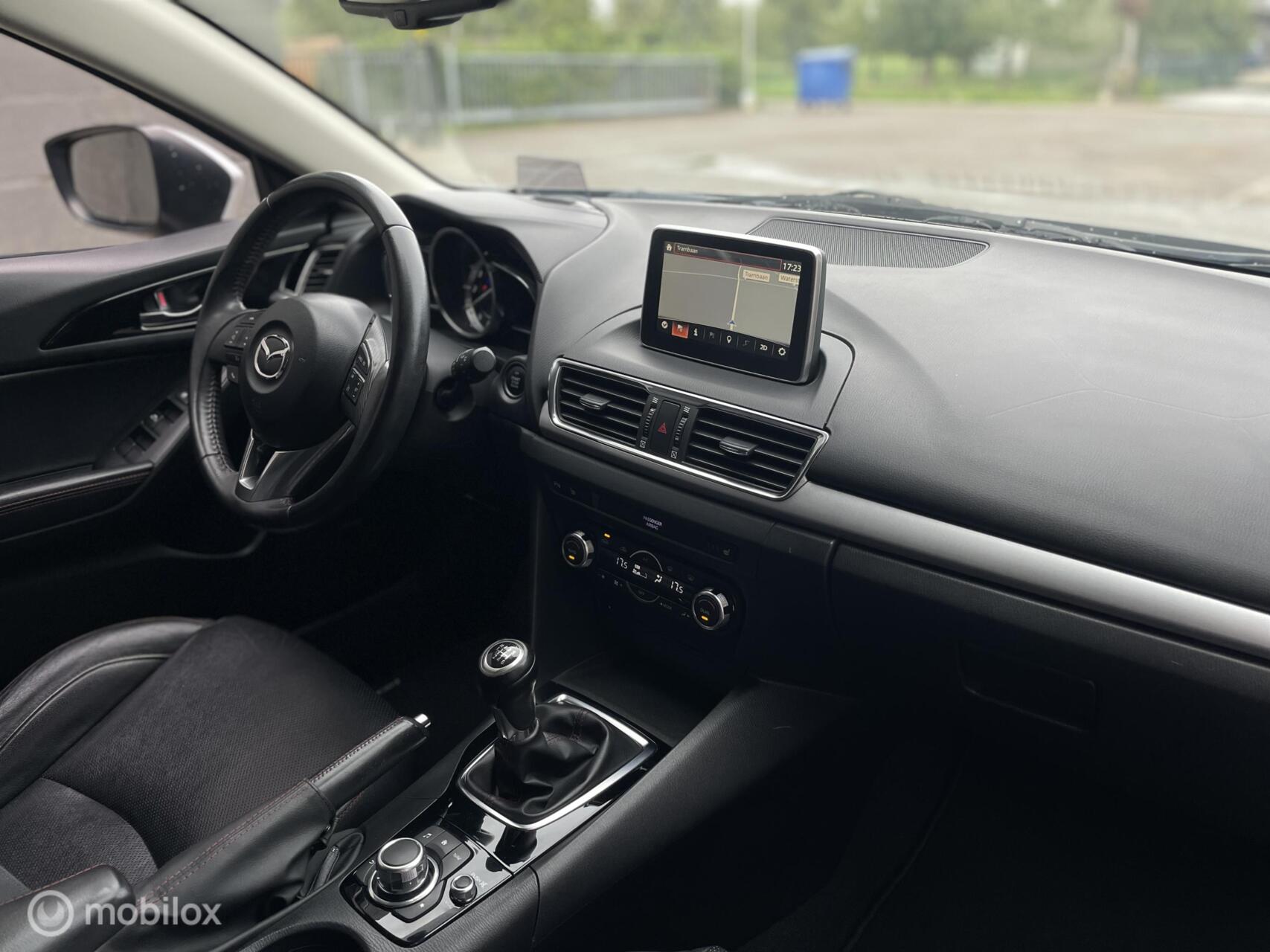 Foto van Mazda Mazda3