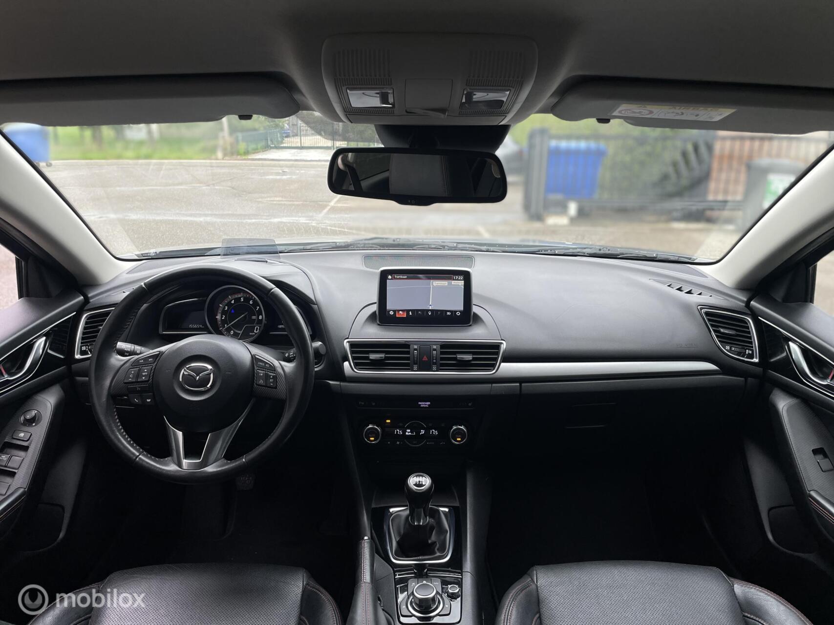 Foto van Mazda Mazda3