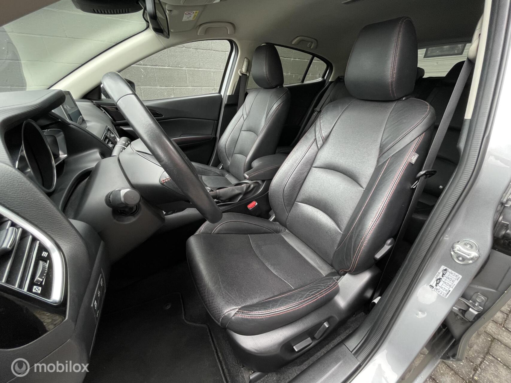 Foto van Mazda Mazda3