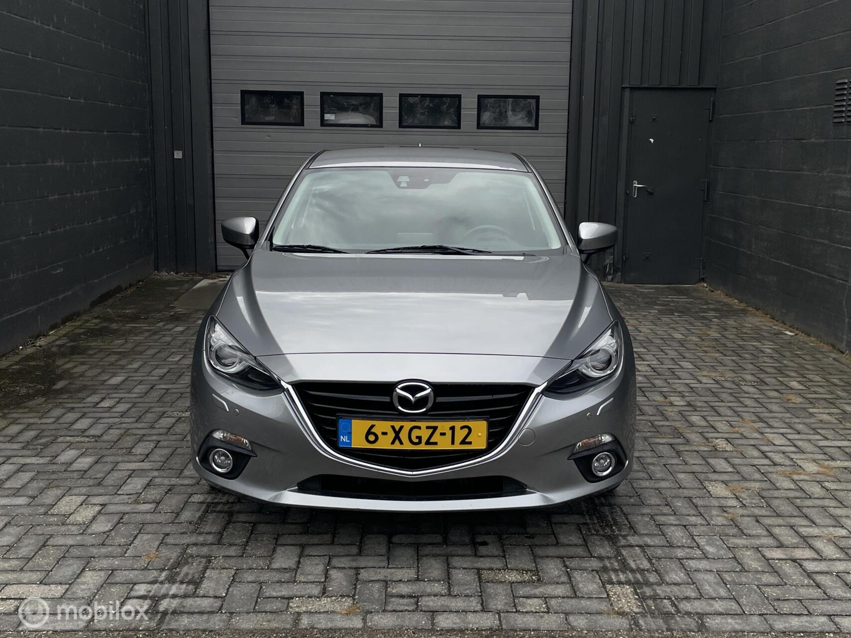 Foto van Mazda Mazda3
