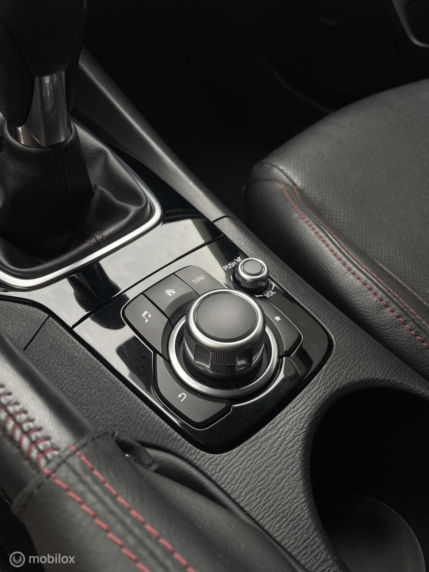 Foto van Mazda Mazda3
