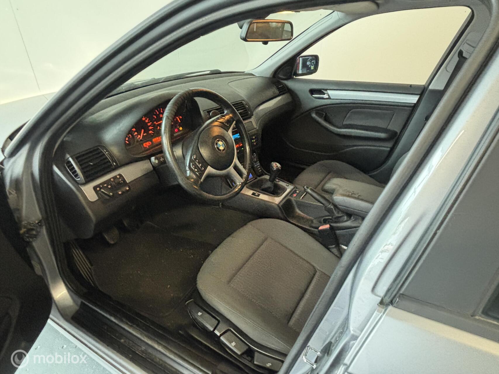 Foto van BMW 3-serie