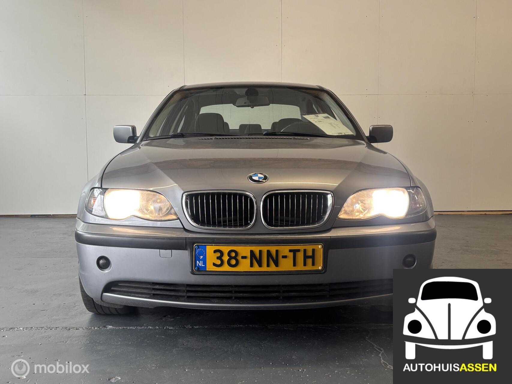 Foto van BMW 3-serie