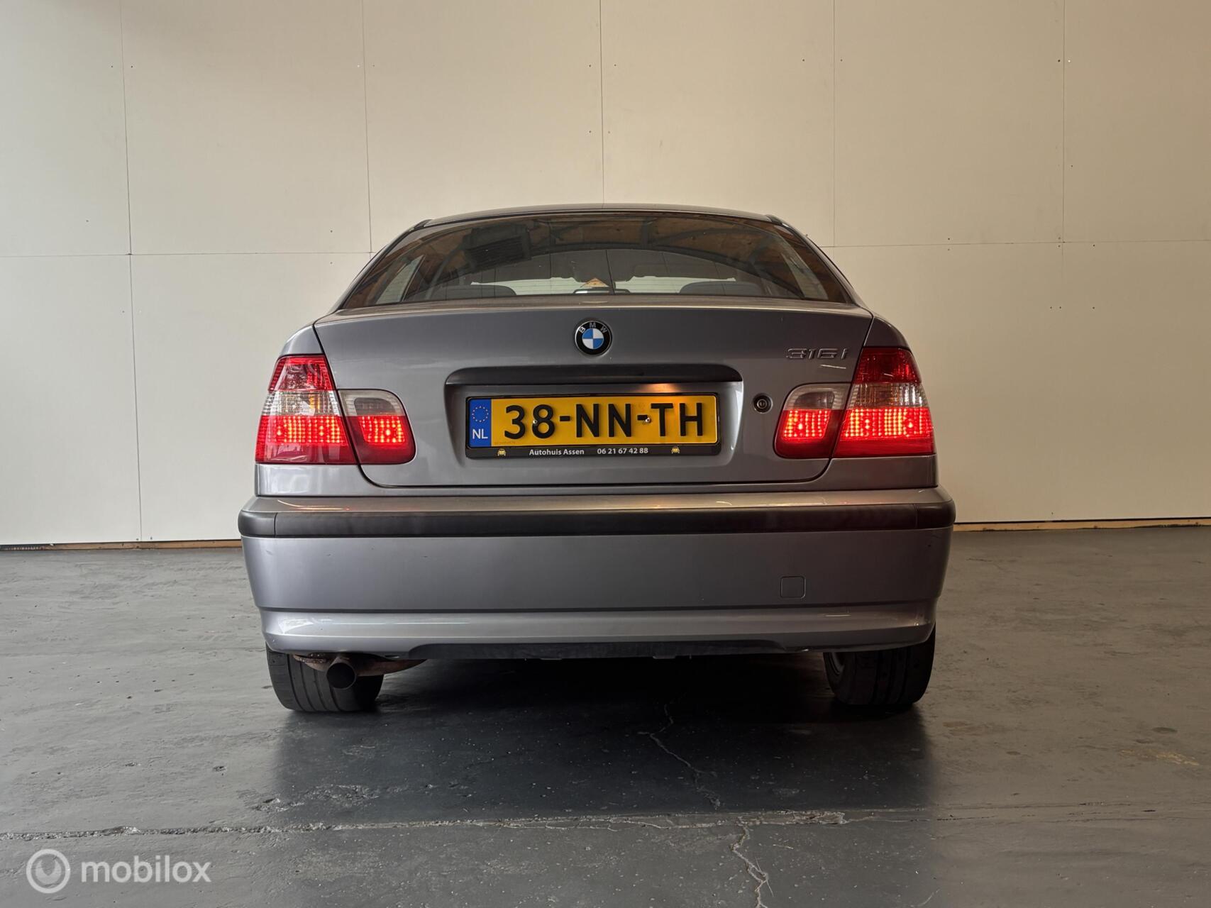 Foto van BMW 3-serie