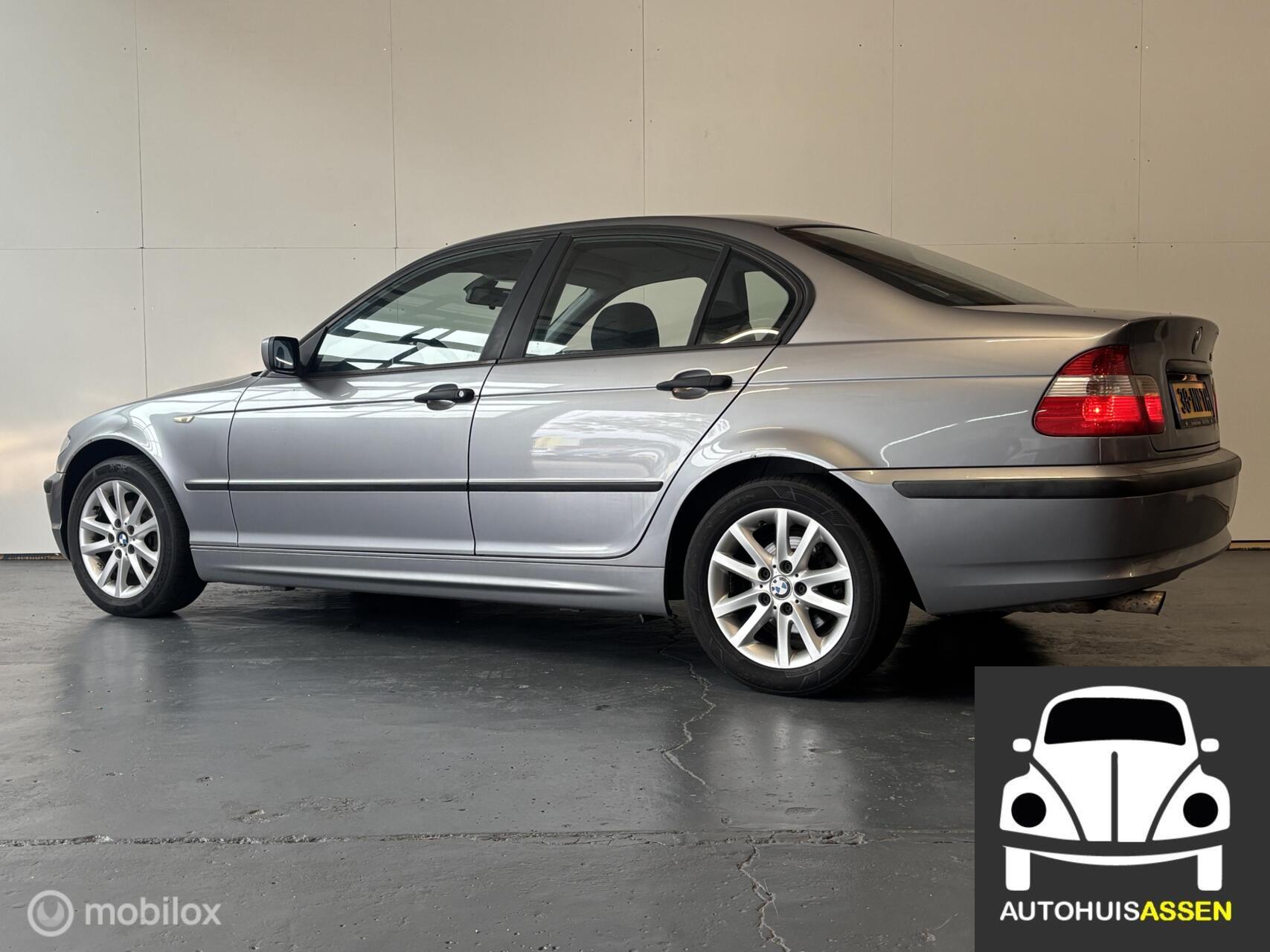Foto van BMW 3-serie