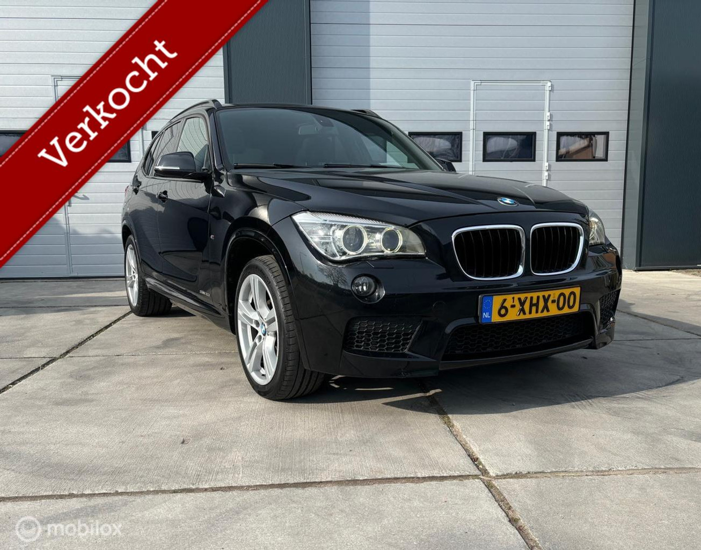 Foto van BMW X1 Sdrive20i