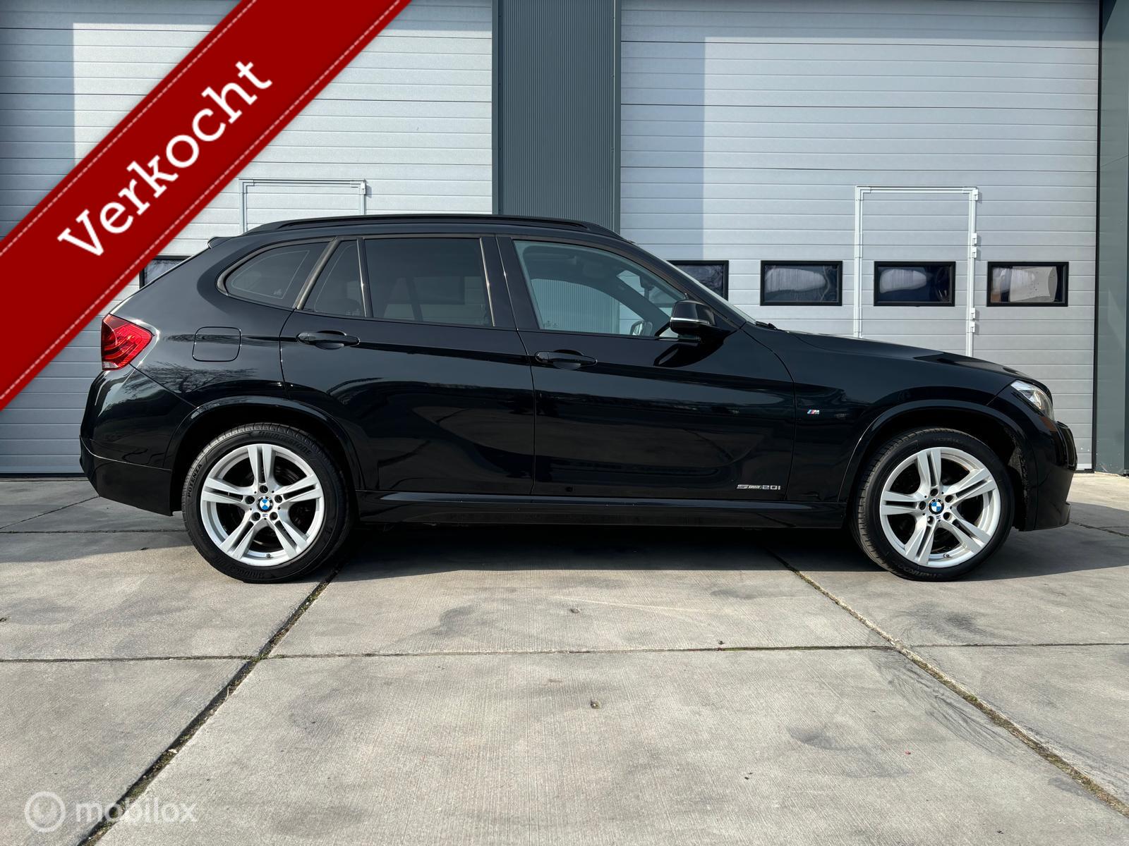 Foto van BMW X1 Sdrive20i