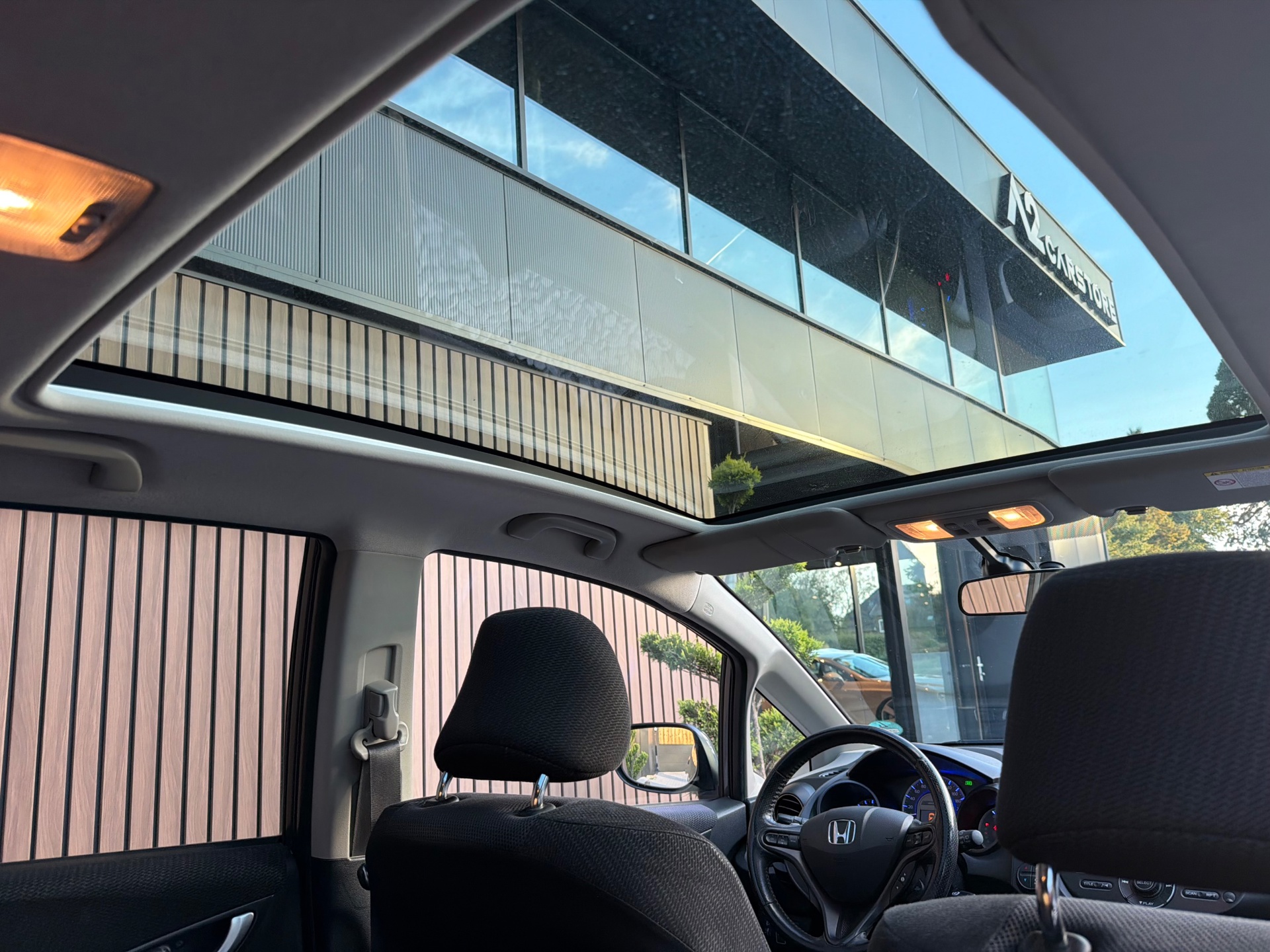 Foto van Honda Jazz Hybrid