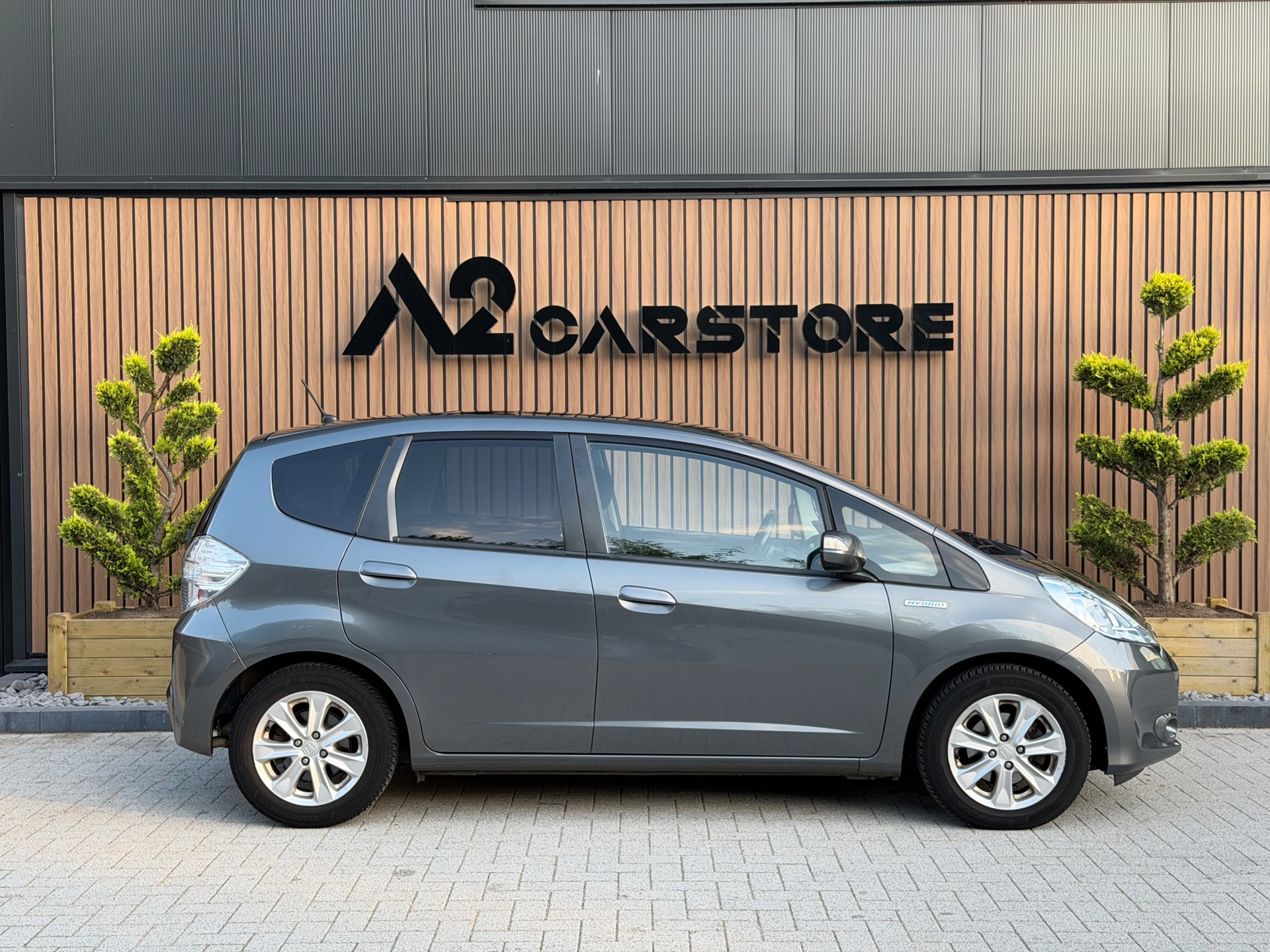 Foto van Honda Jazz Hybrid