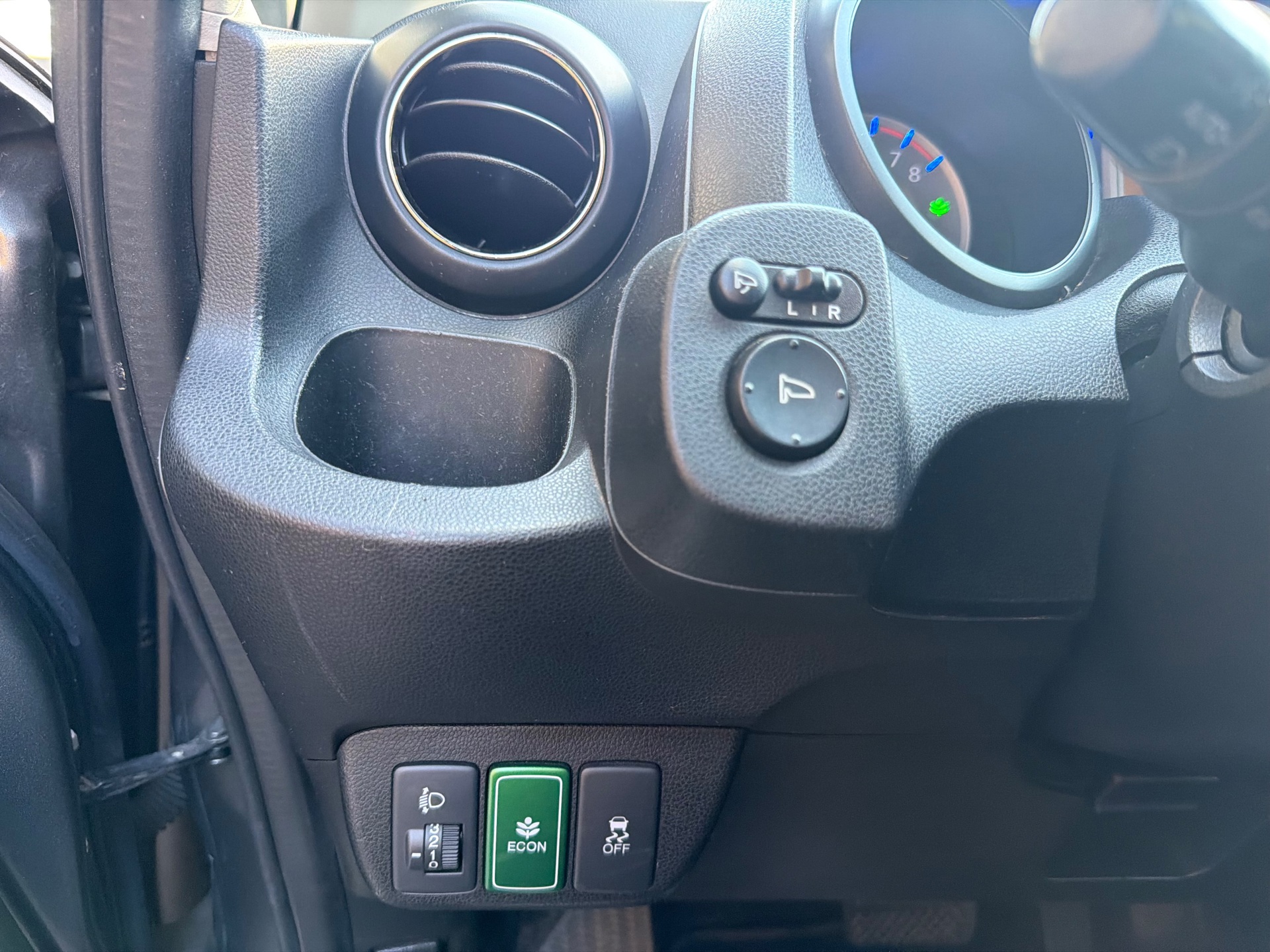 Foto van Honda Jazz Hybrid