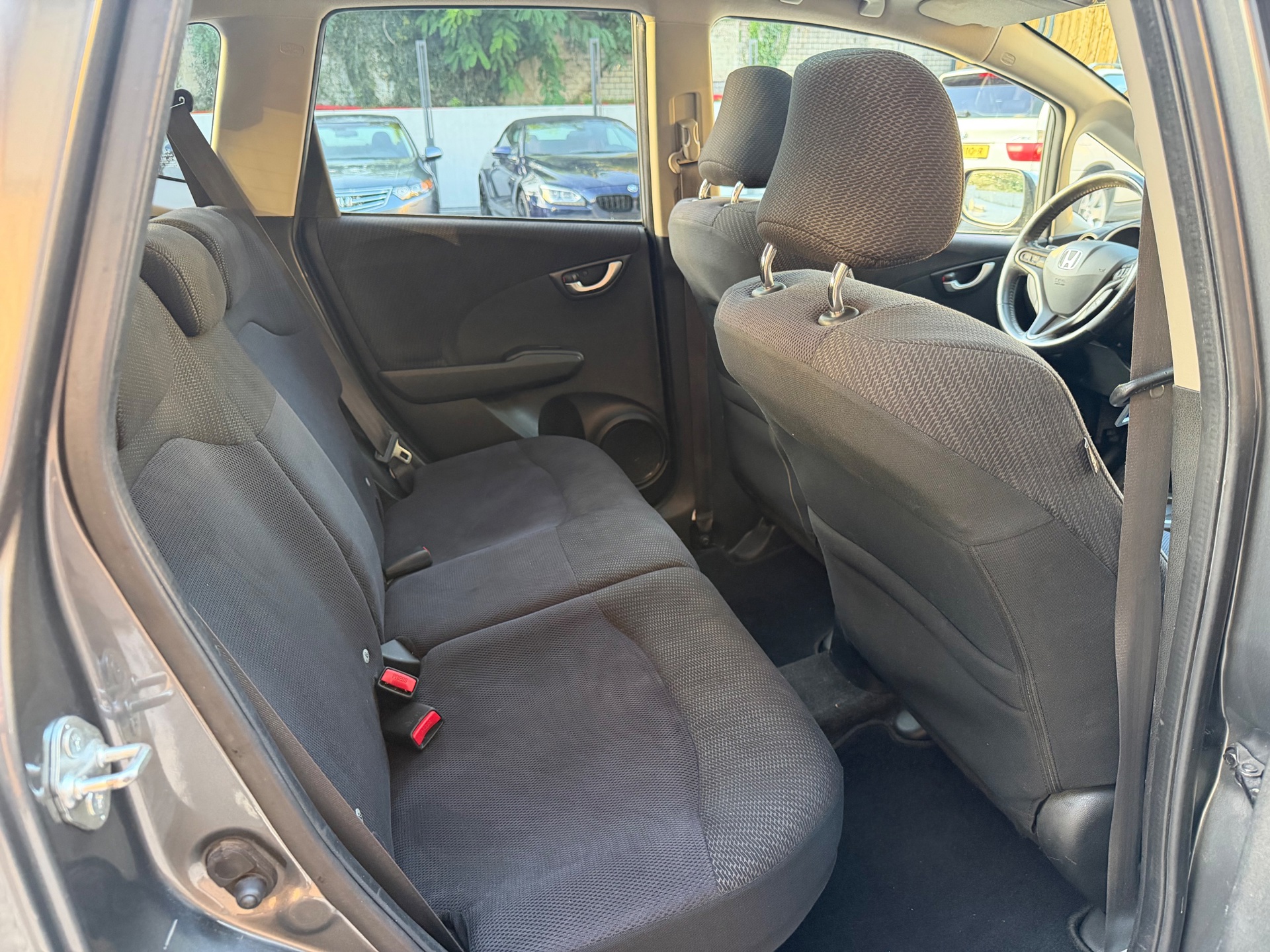 Foto van Honda Jazz Hybrid