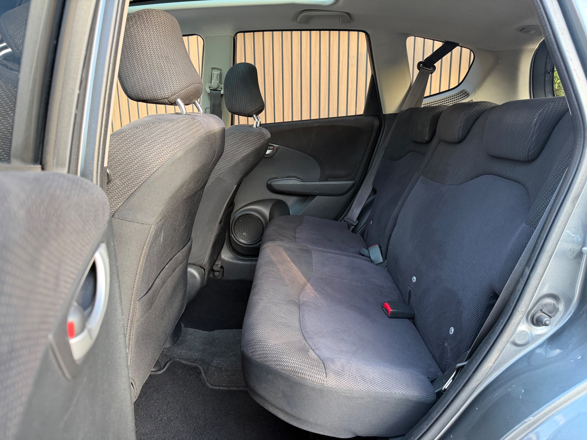 Foto van Honda Jazz Hybrid