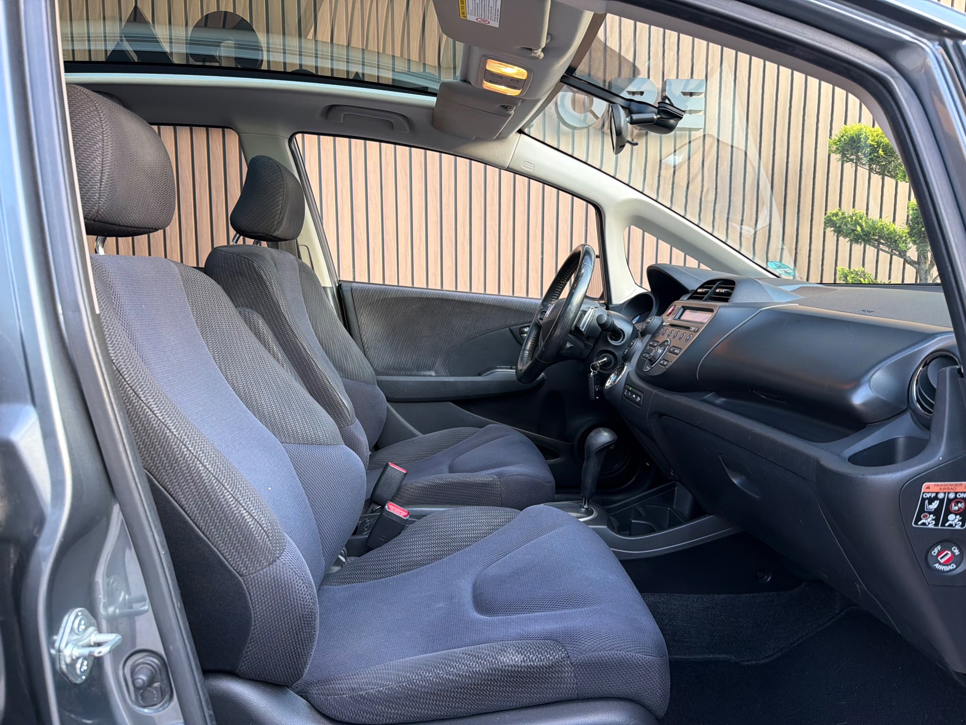 Foto van Honda Jazz Hybrid