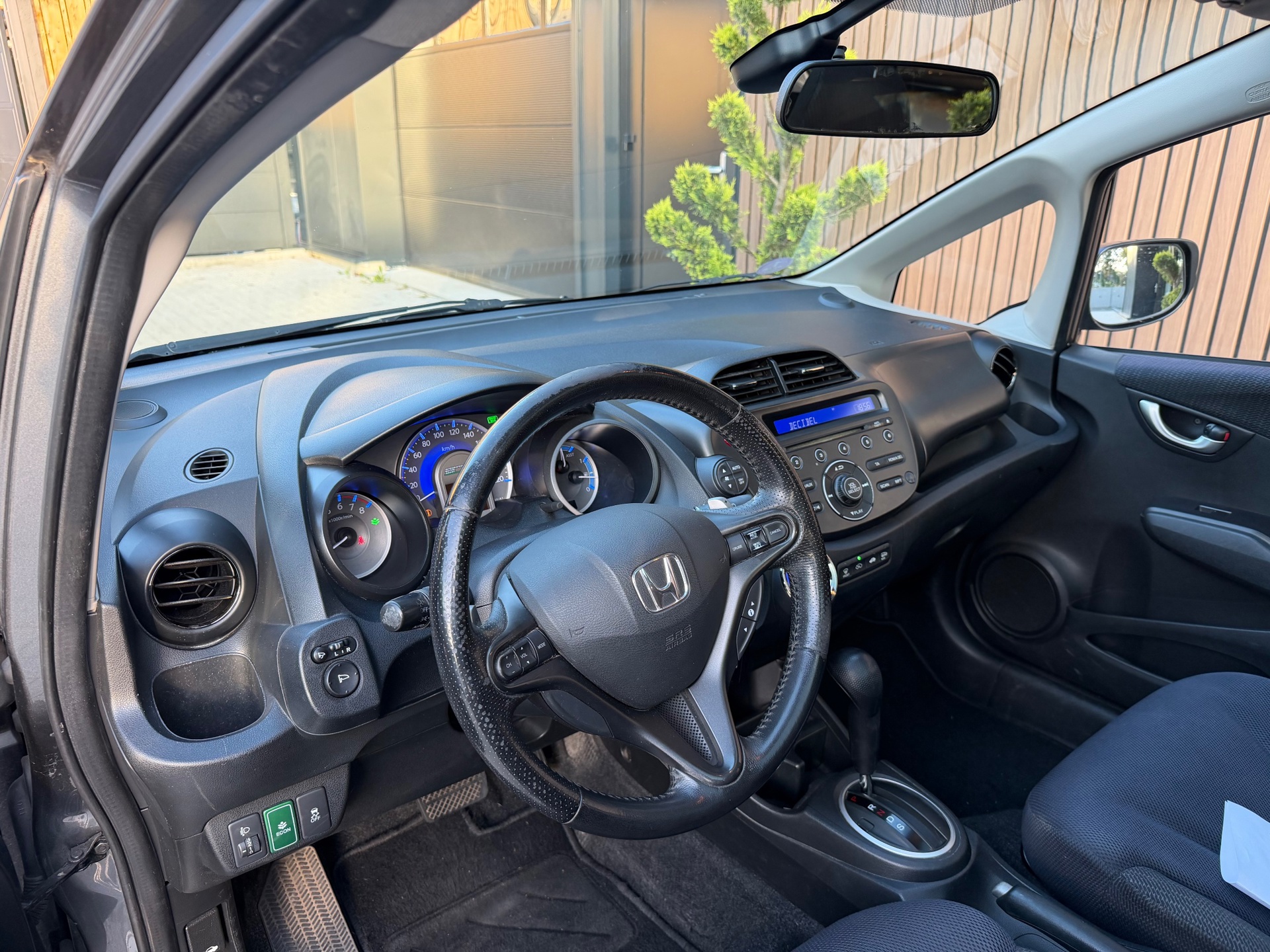 Foto van Honda Jazz Hybrid