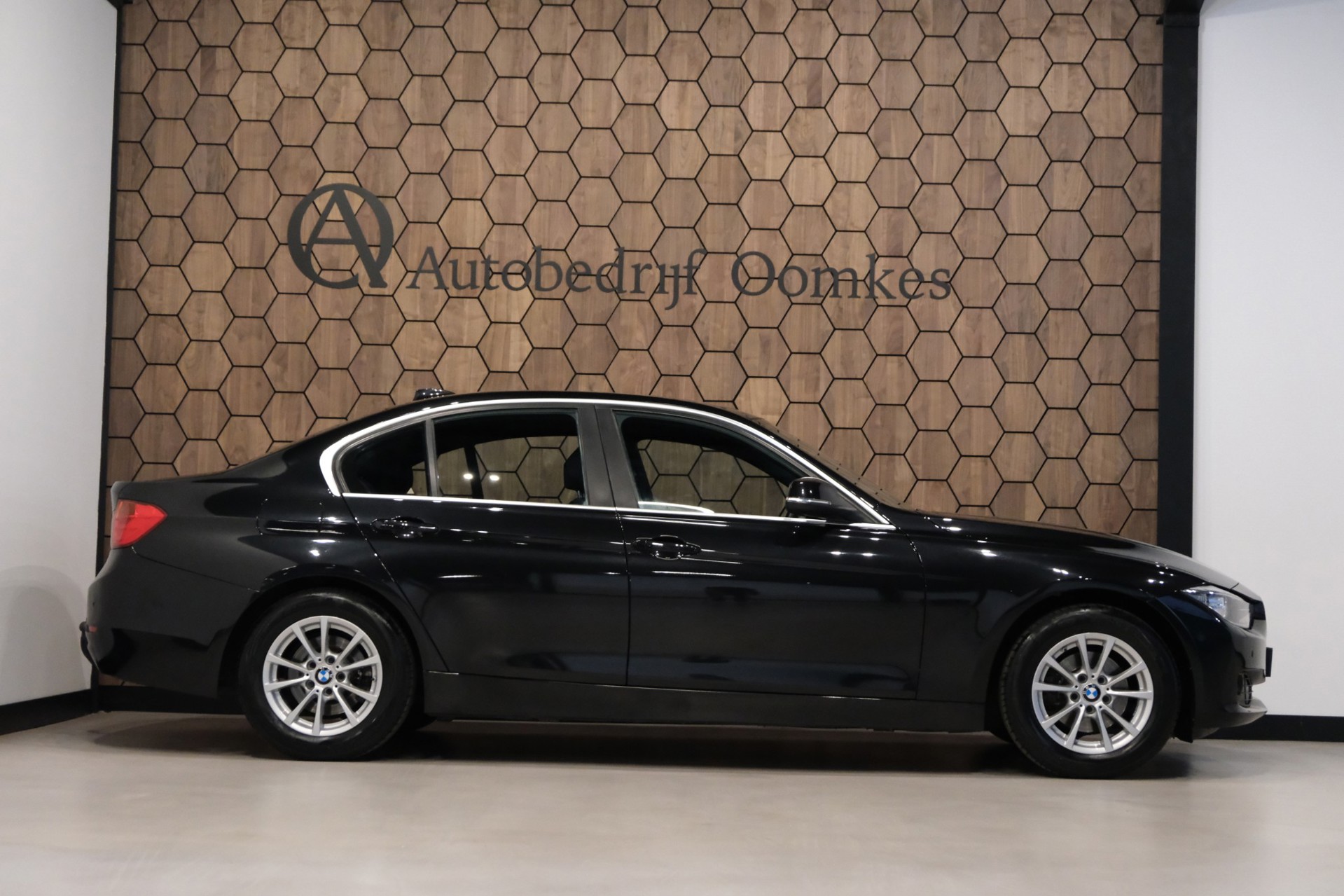 Foto van BMW 316i