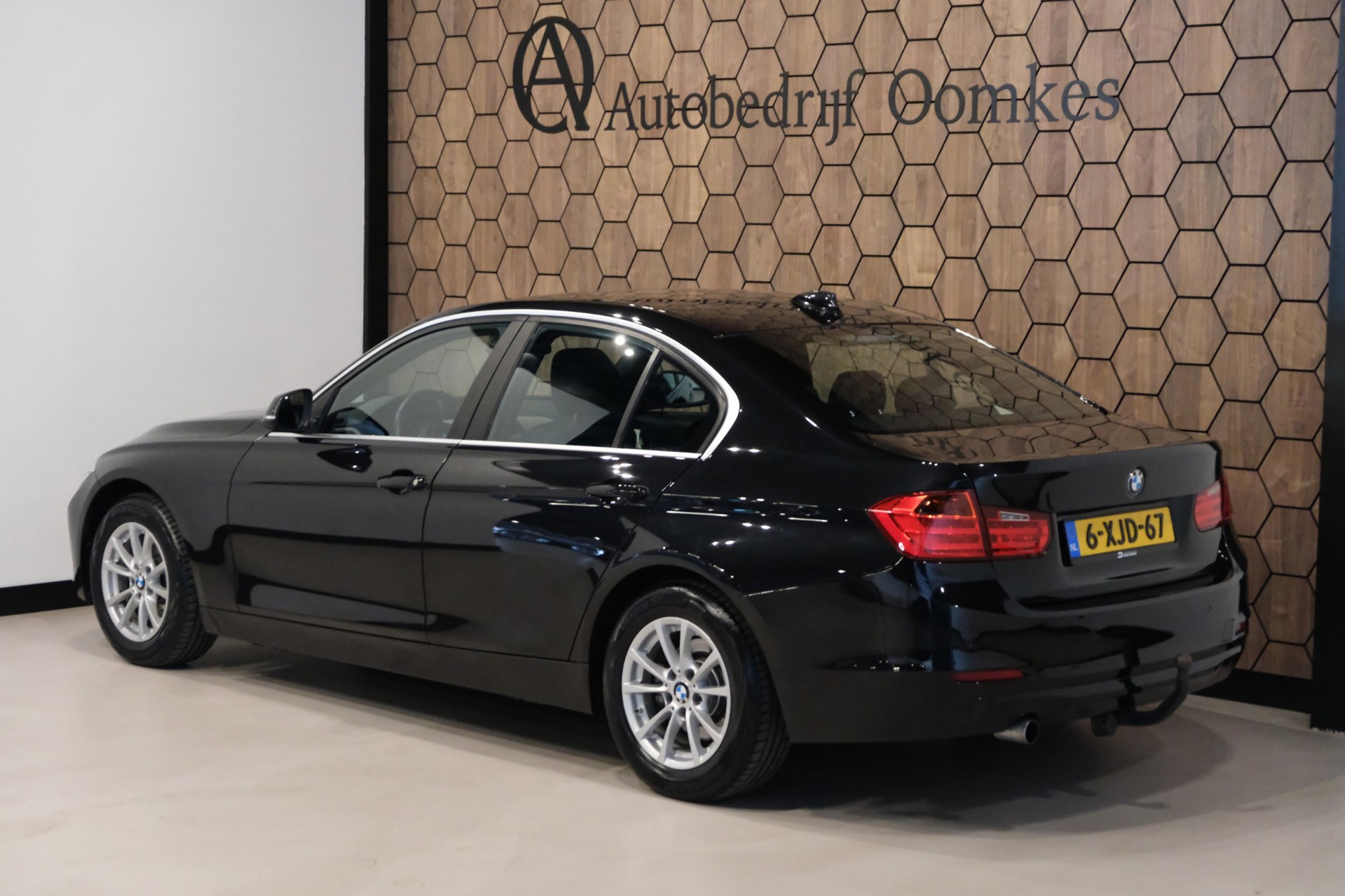 Foto van BMW 316i