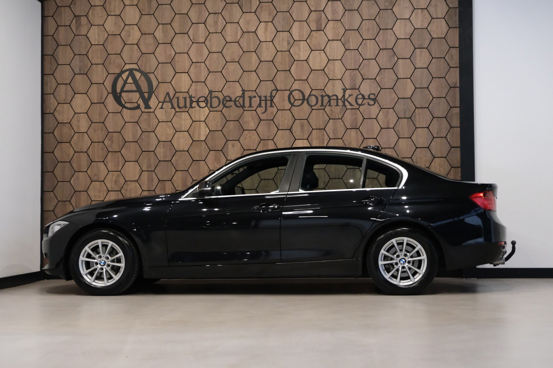 Foto van BMW 316i