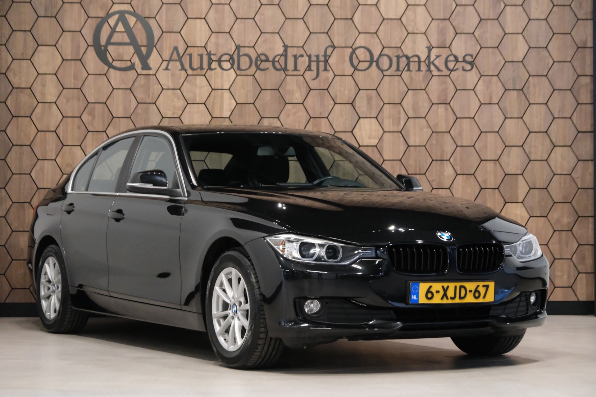 Foto van BMW 316i