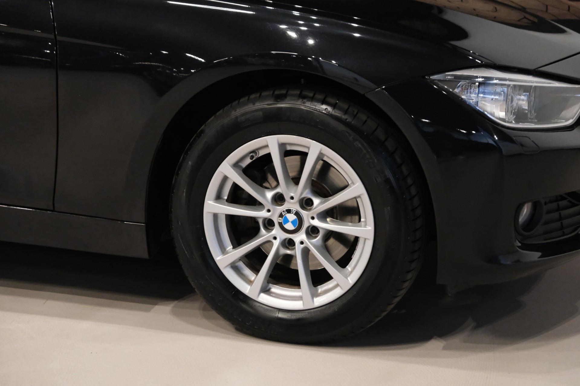 Foto van BMW 316i