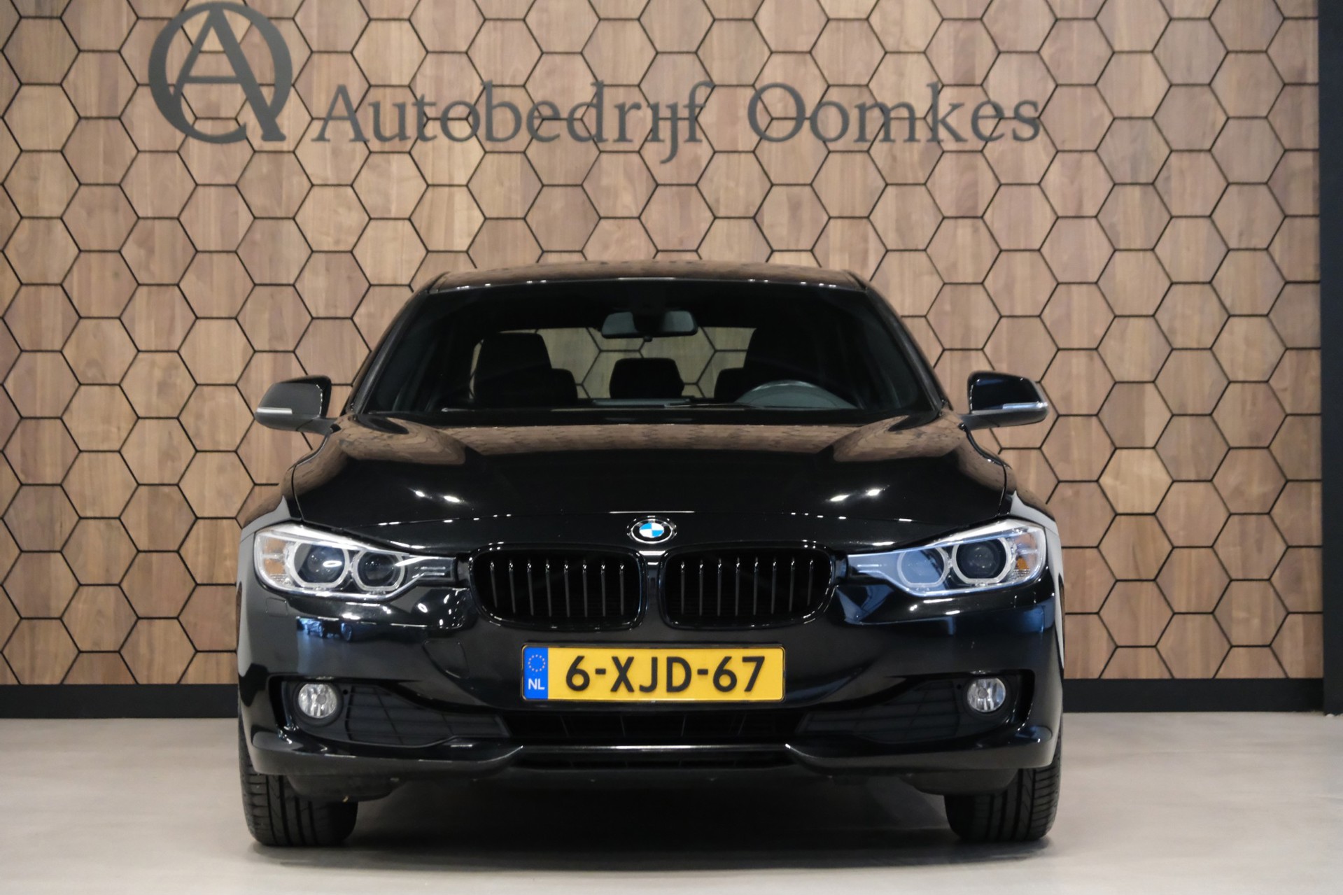 Foto van BMW 316i