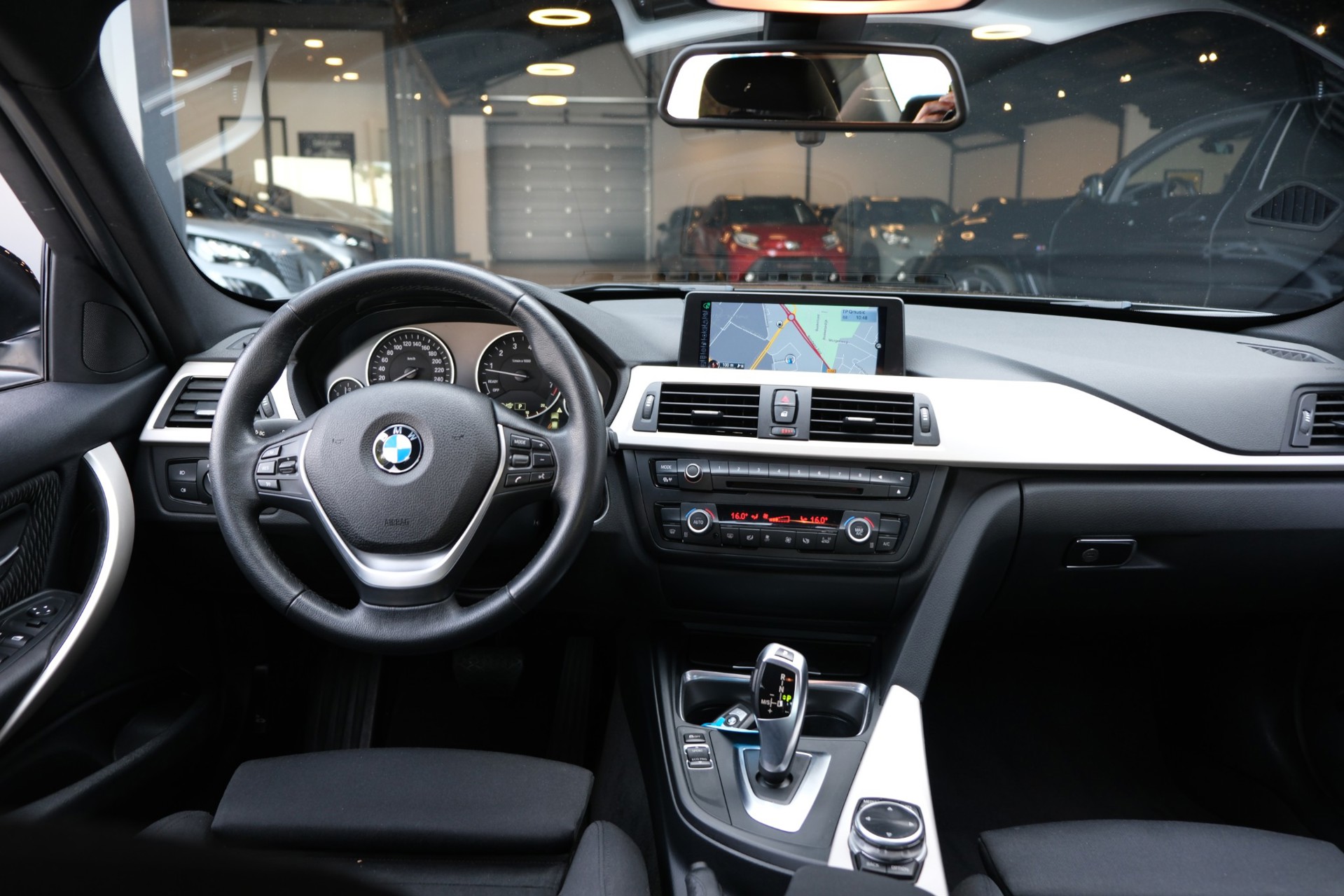 Foto van BMW 316i