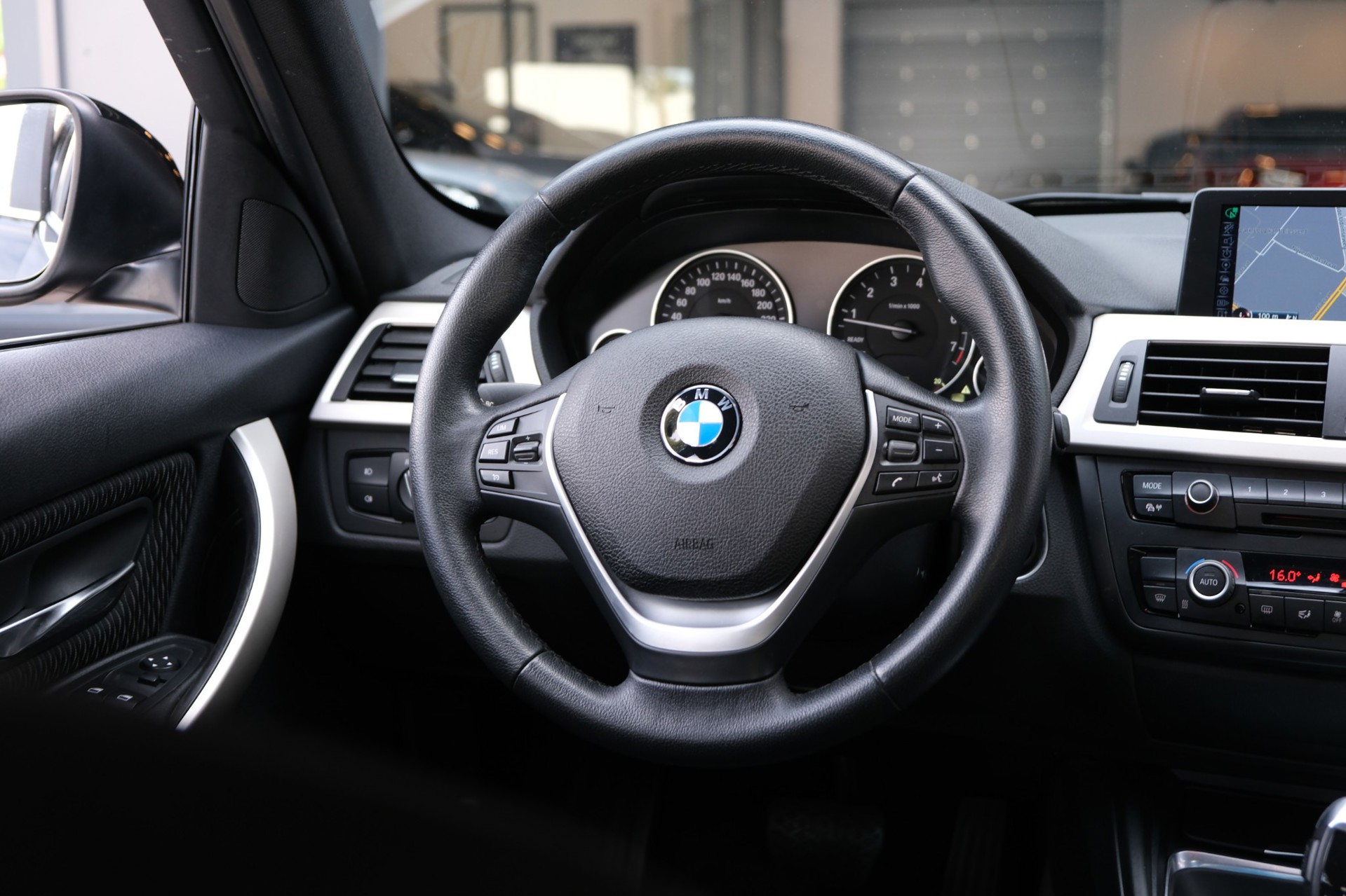 Foto van BMW 316i