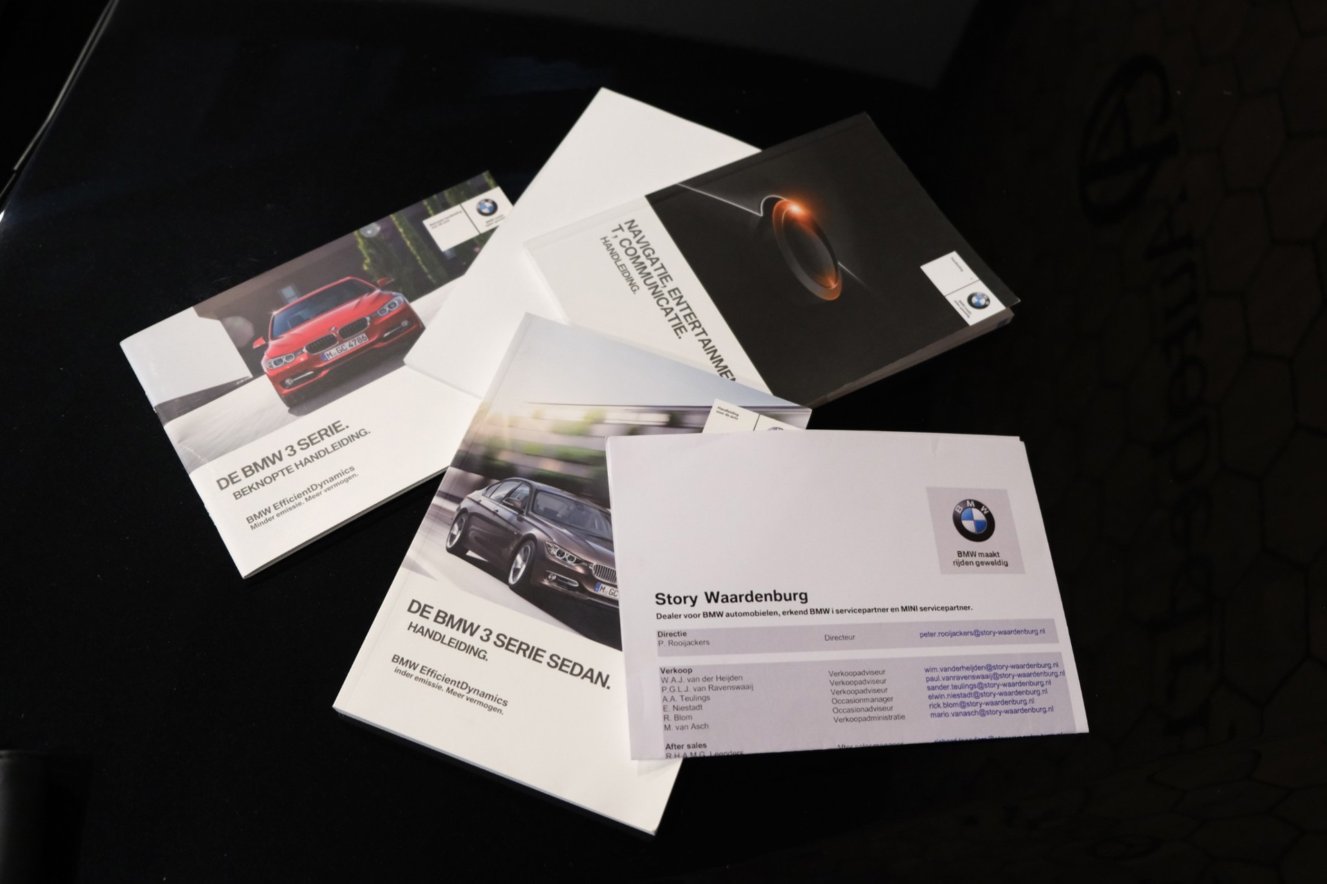 Foto van BMW 316i