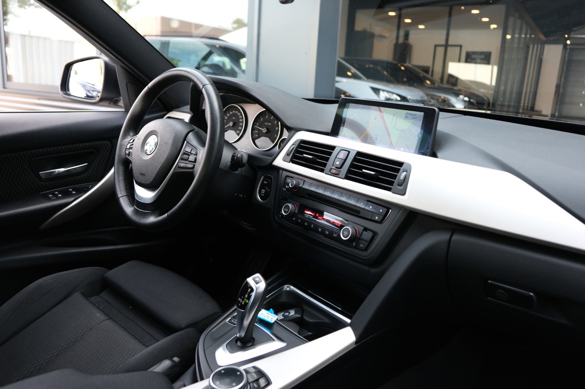 Foto van BMW 316i