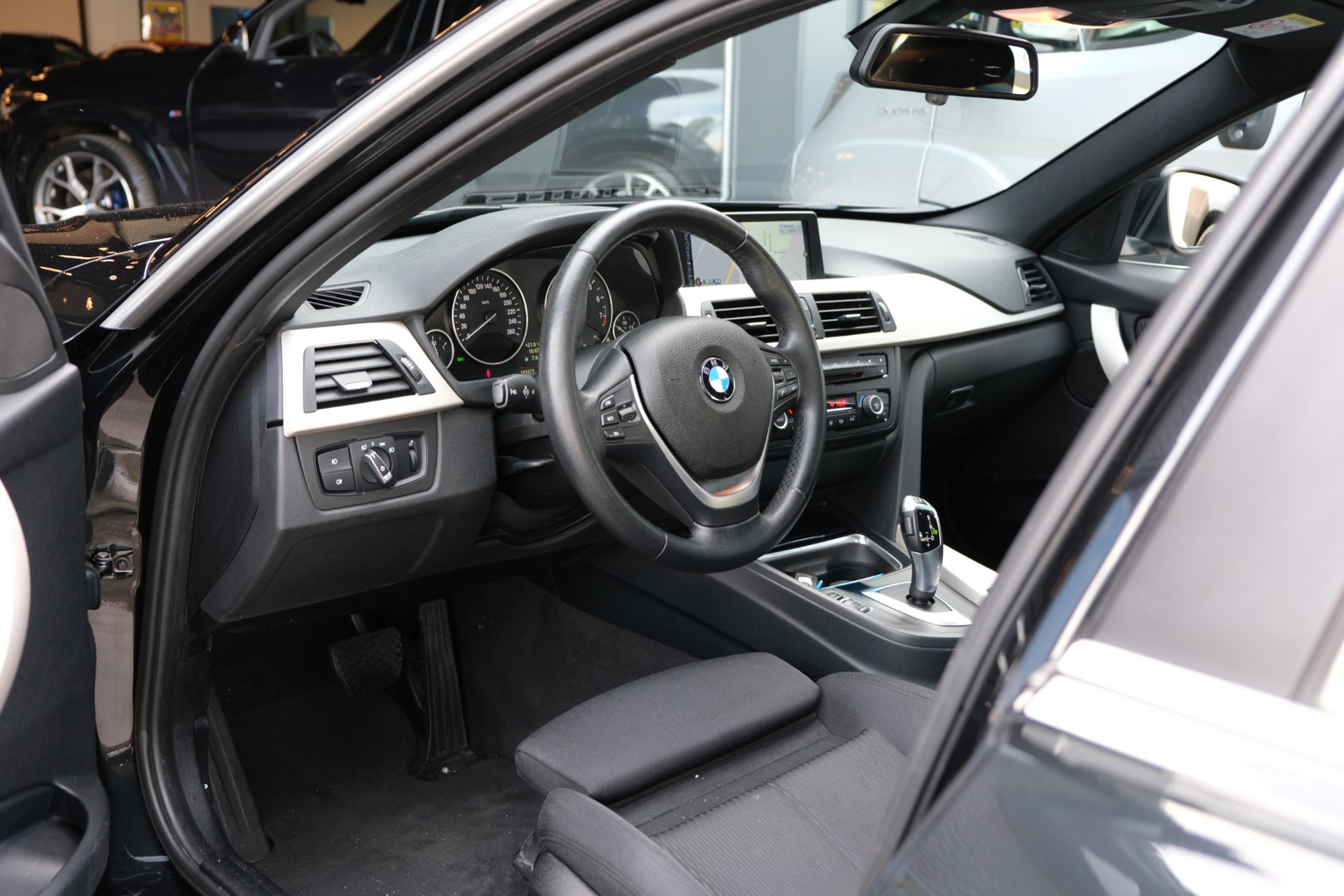 Foto van BMW 316i