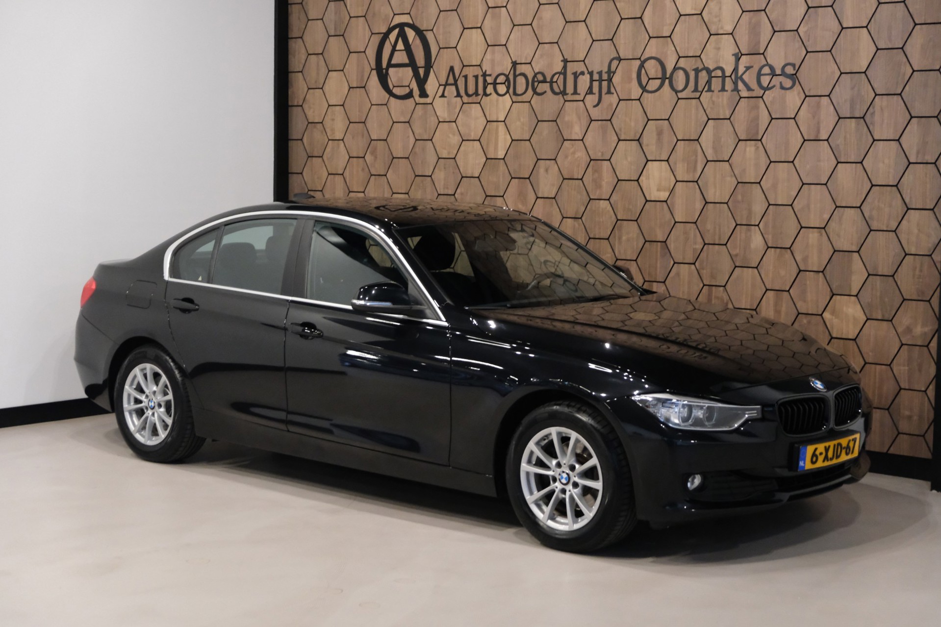 Foto van BMW 316i