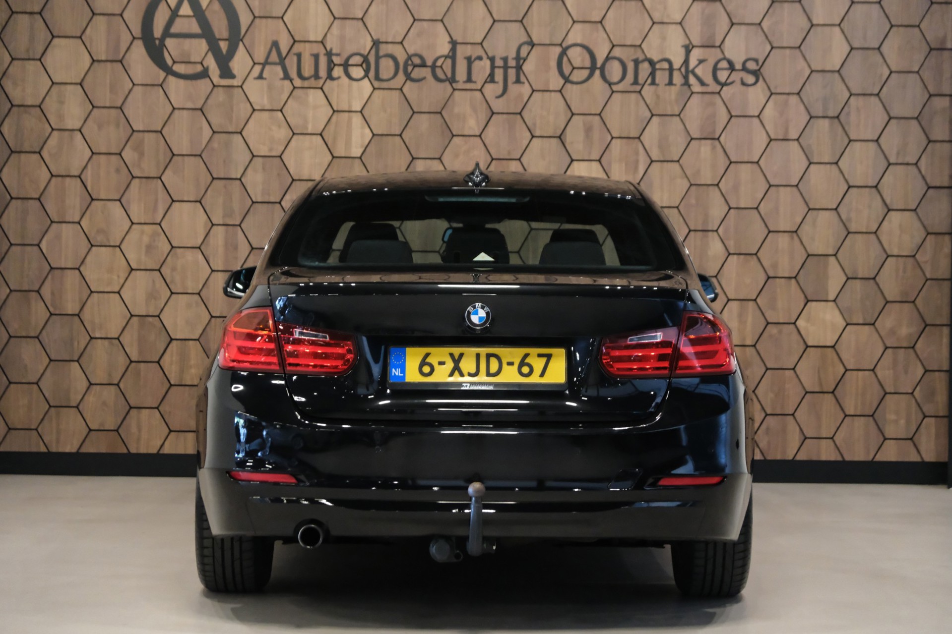 Foto van BMW 316i