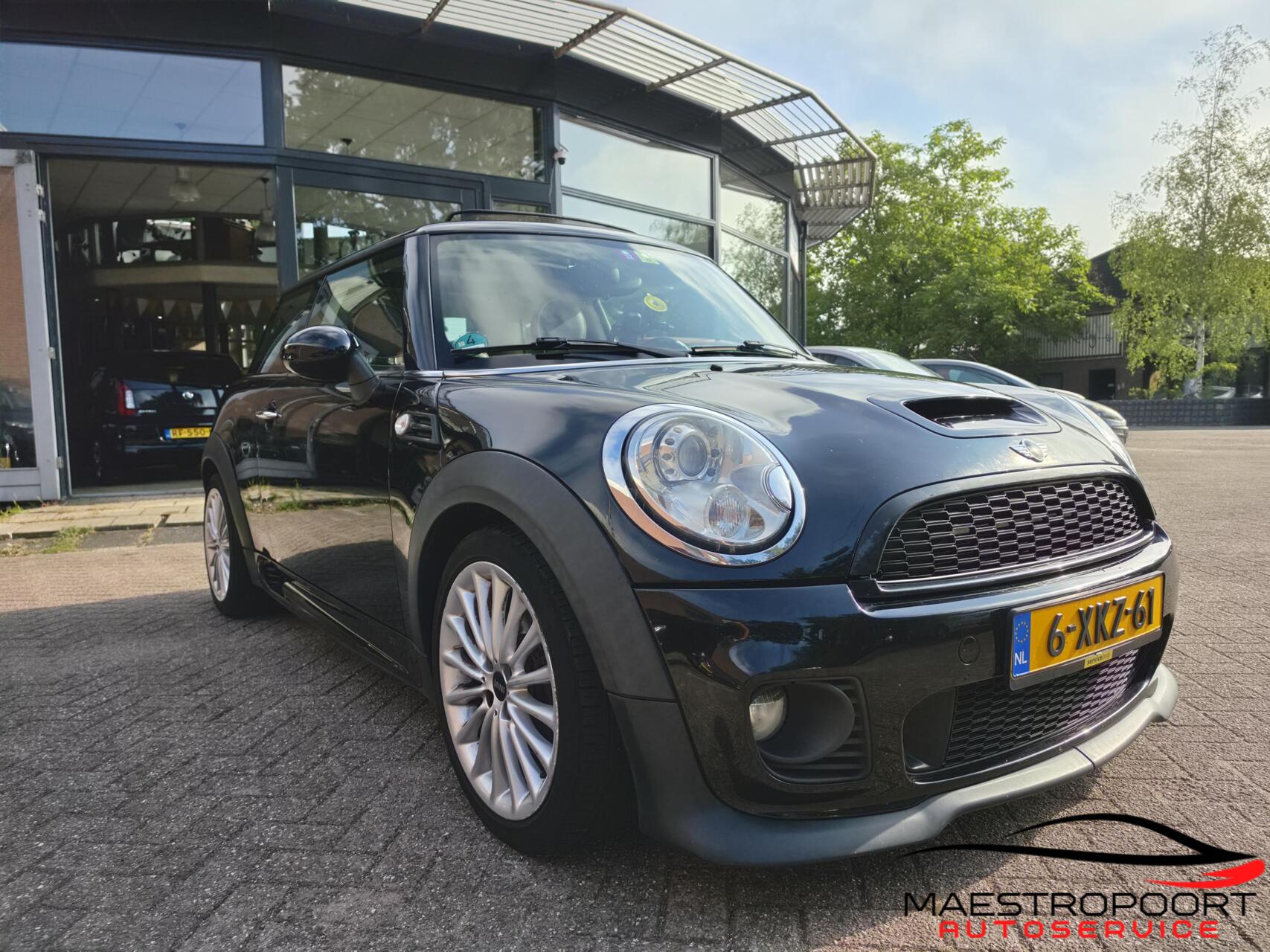 Foto van Mini One
