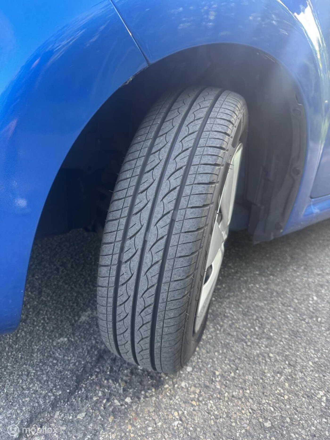 Foto van Citroen Citroen C1
