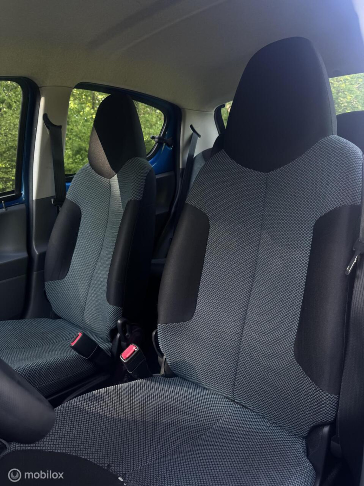 Foto van Citroen Citroen C1