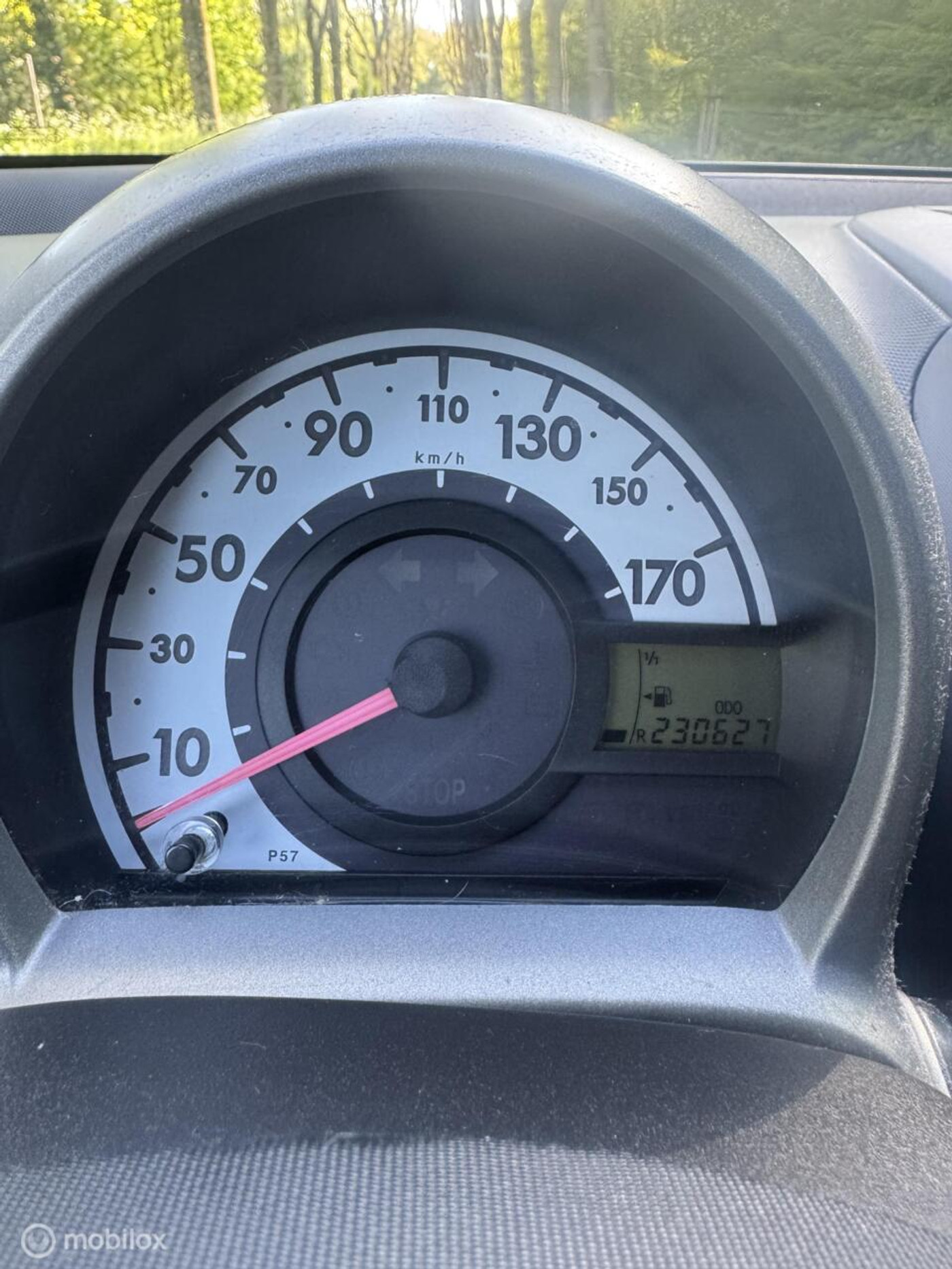 Foto van Citroen Citroen C1