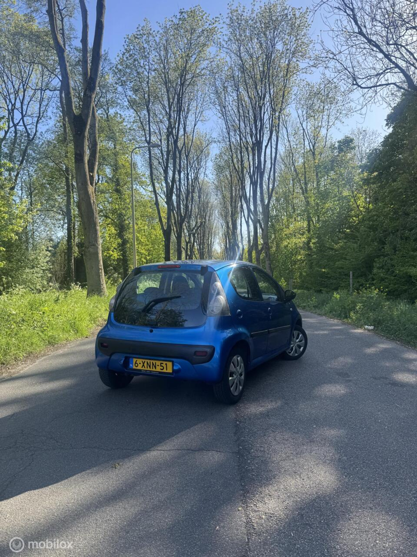 Foto van Citroen Citroen C1