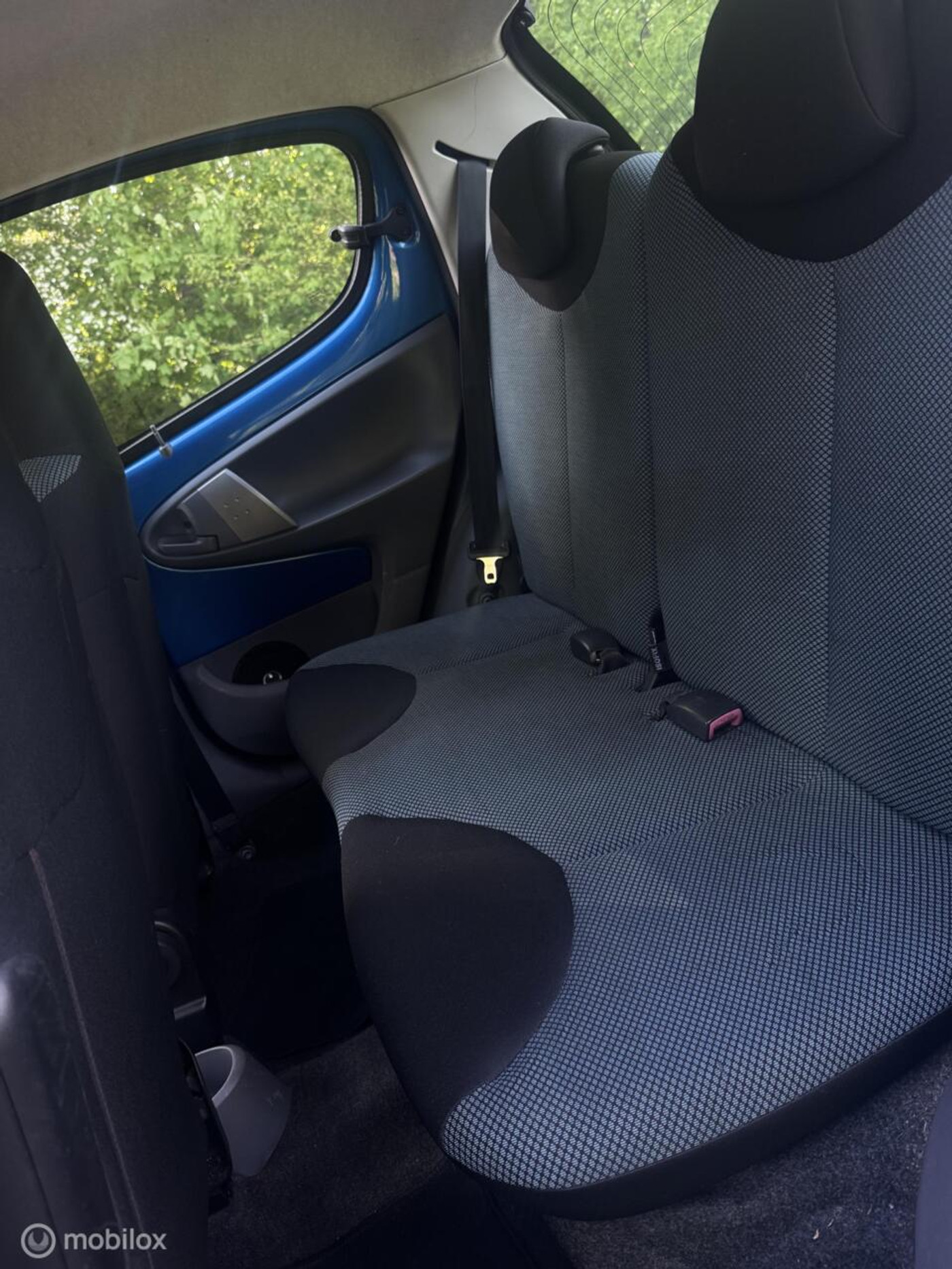 Foto van Citroen Citroen C1