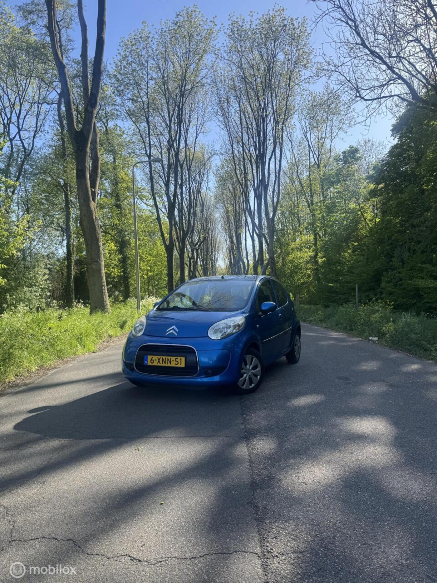 Citroen Citroen C1 1.0-12V | Airco | Elek. ramen | Goed onderhouden 2010 - voorkant