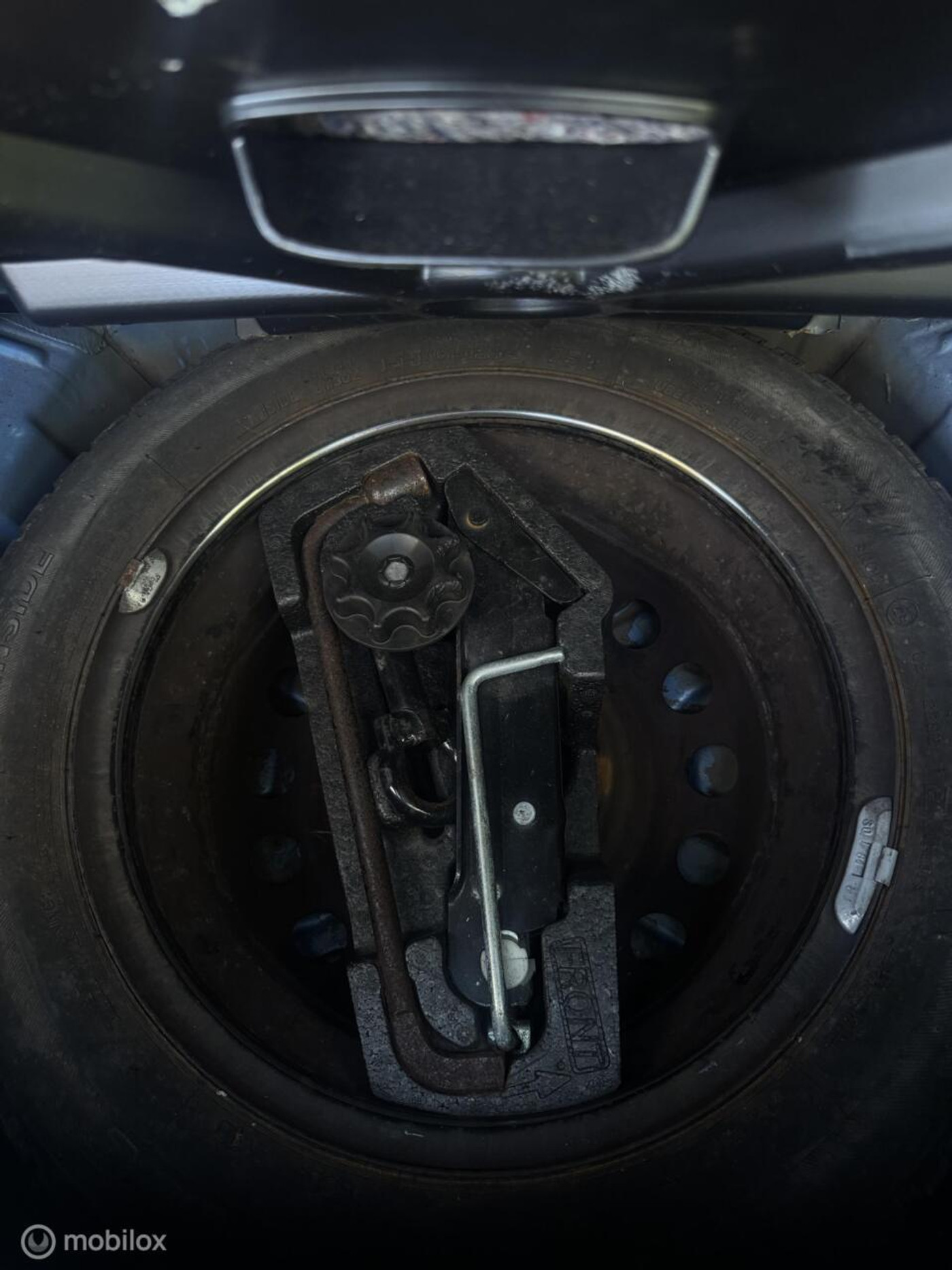 Foto van Citroen Citroen C1