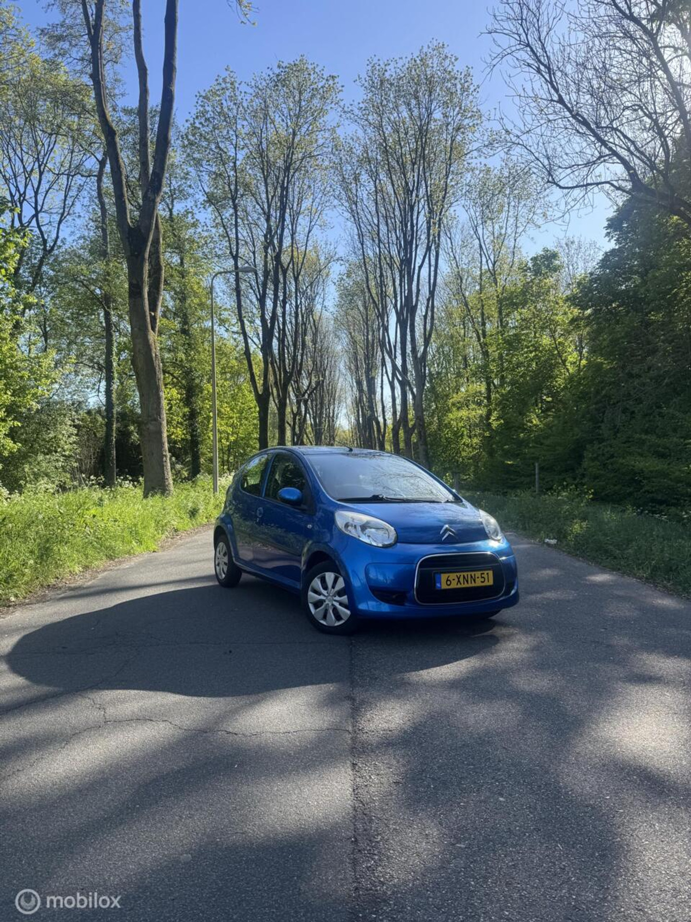 Foto van Citroen Citroen C1