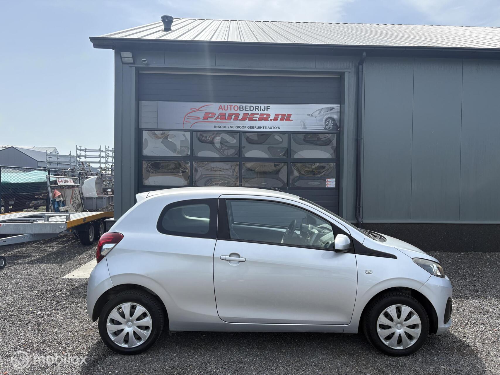 Foto van Peugeot Peugeot 108