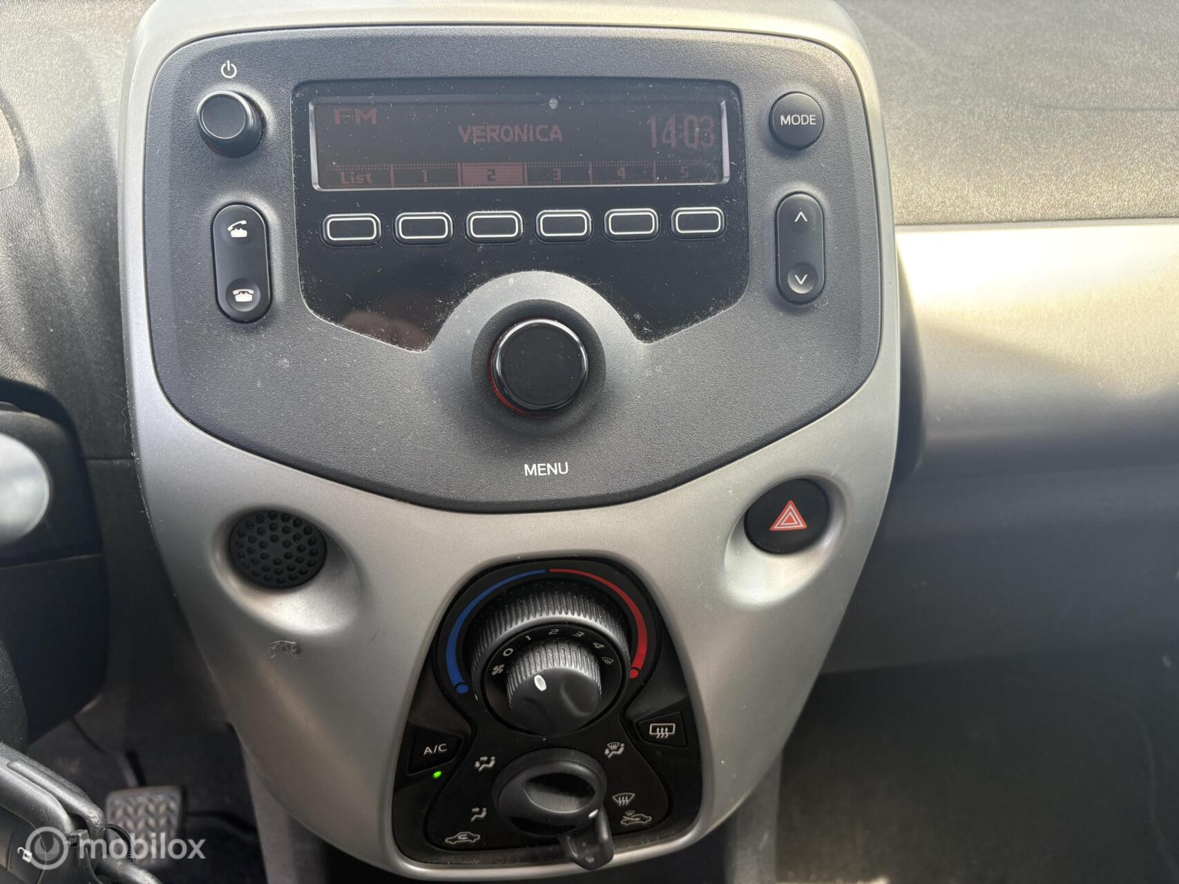 Foto van Peugeot Peugeot 108