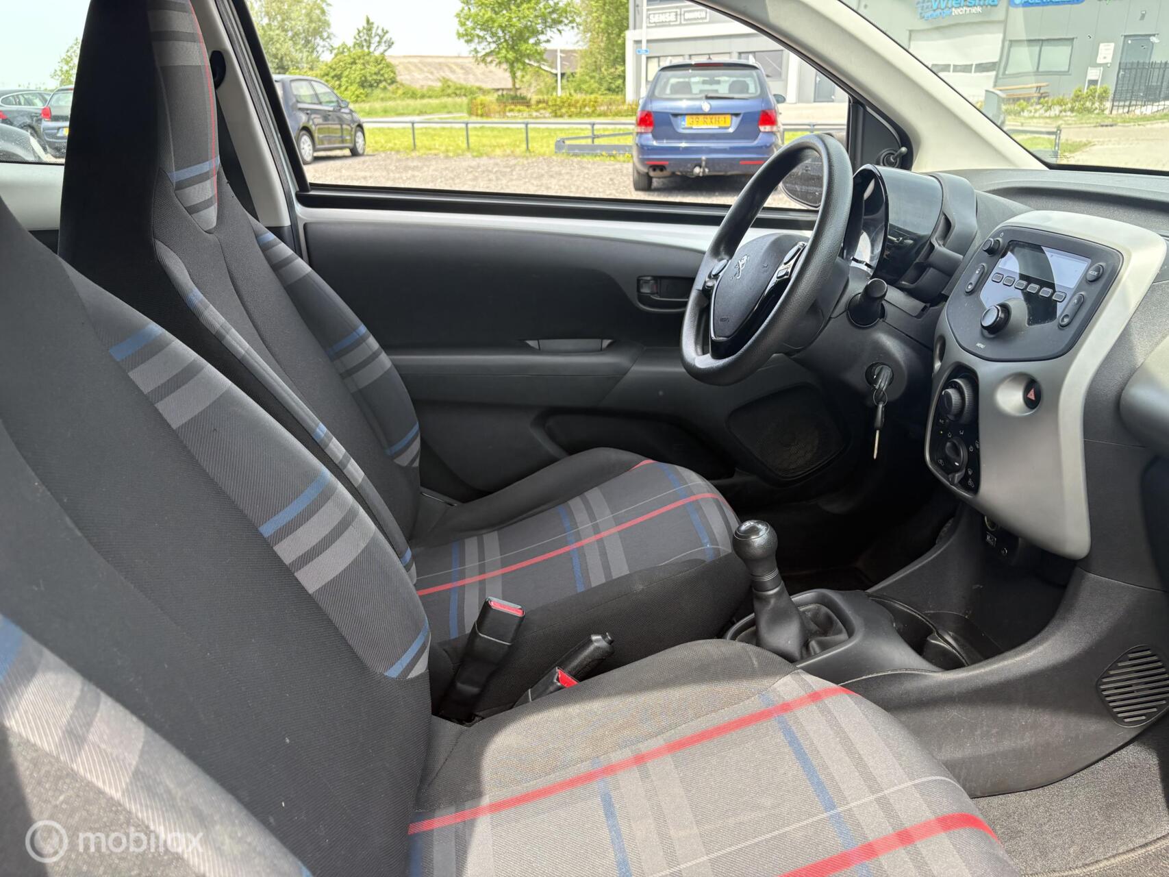 Foto van Peugeot Peugeot 108