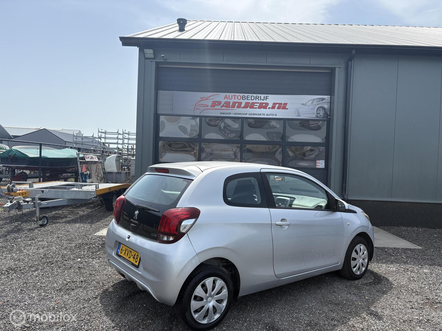 Foto van Peugeot Peugeot 108