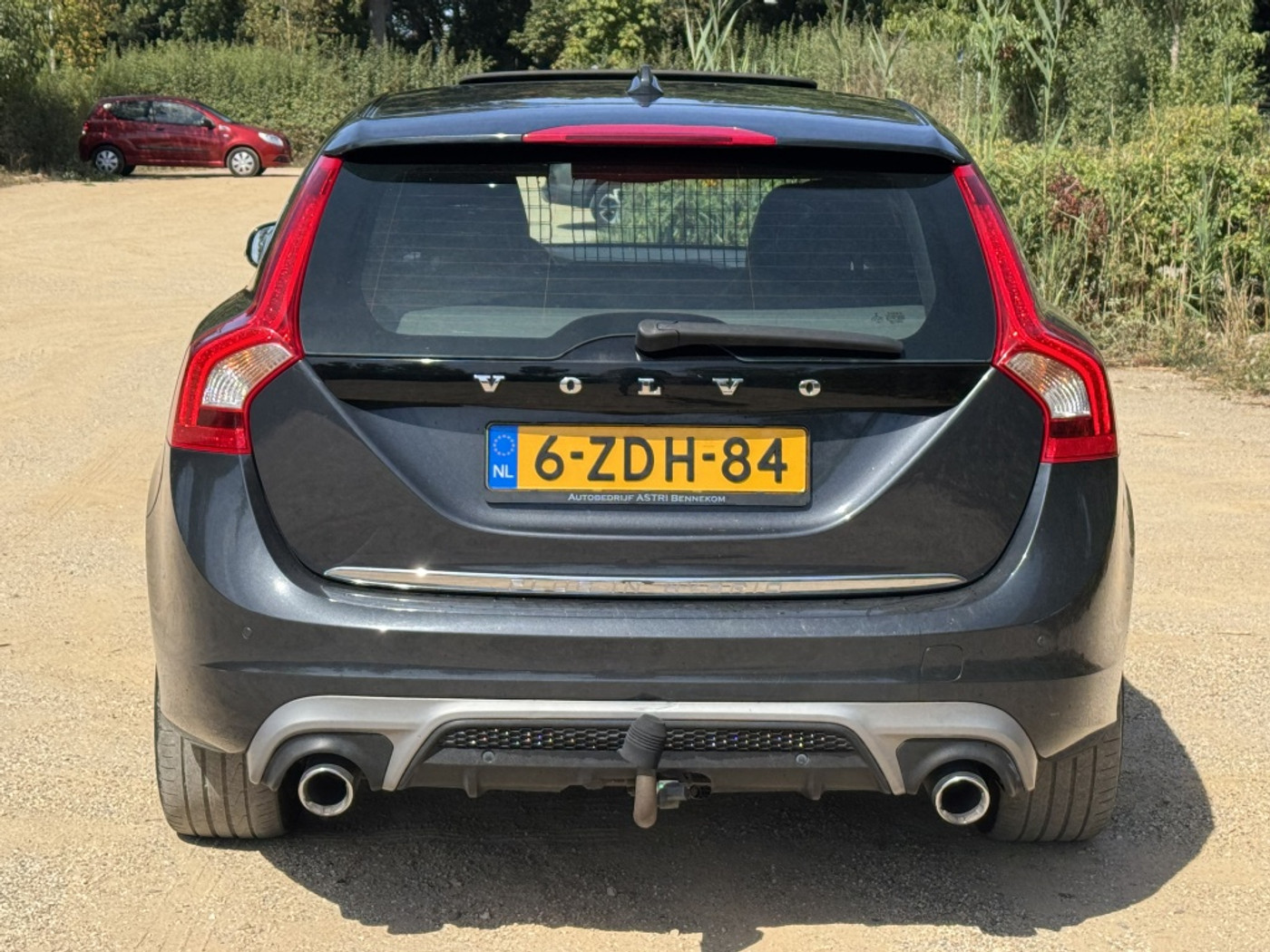 Foto van Volvo V60 Plug In Hybrid